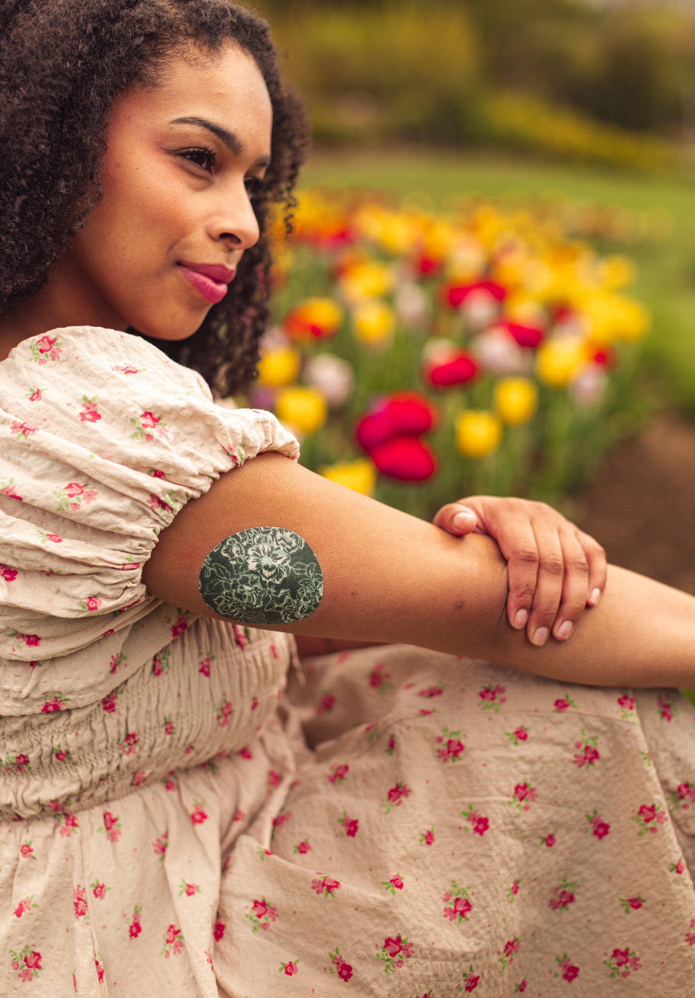 Skin Grip Original - Freestyle Libre 2+ & Lingo Adhesive Patches