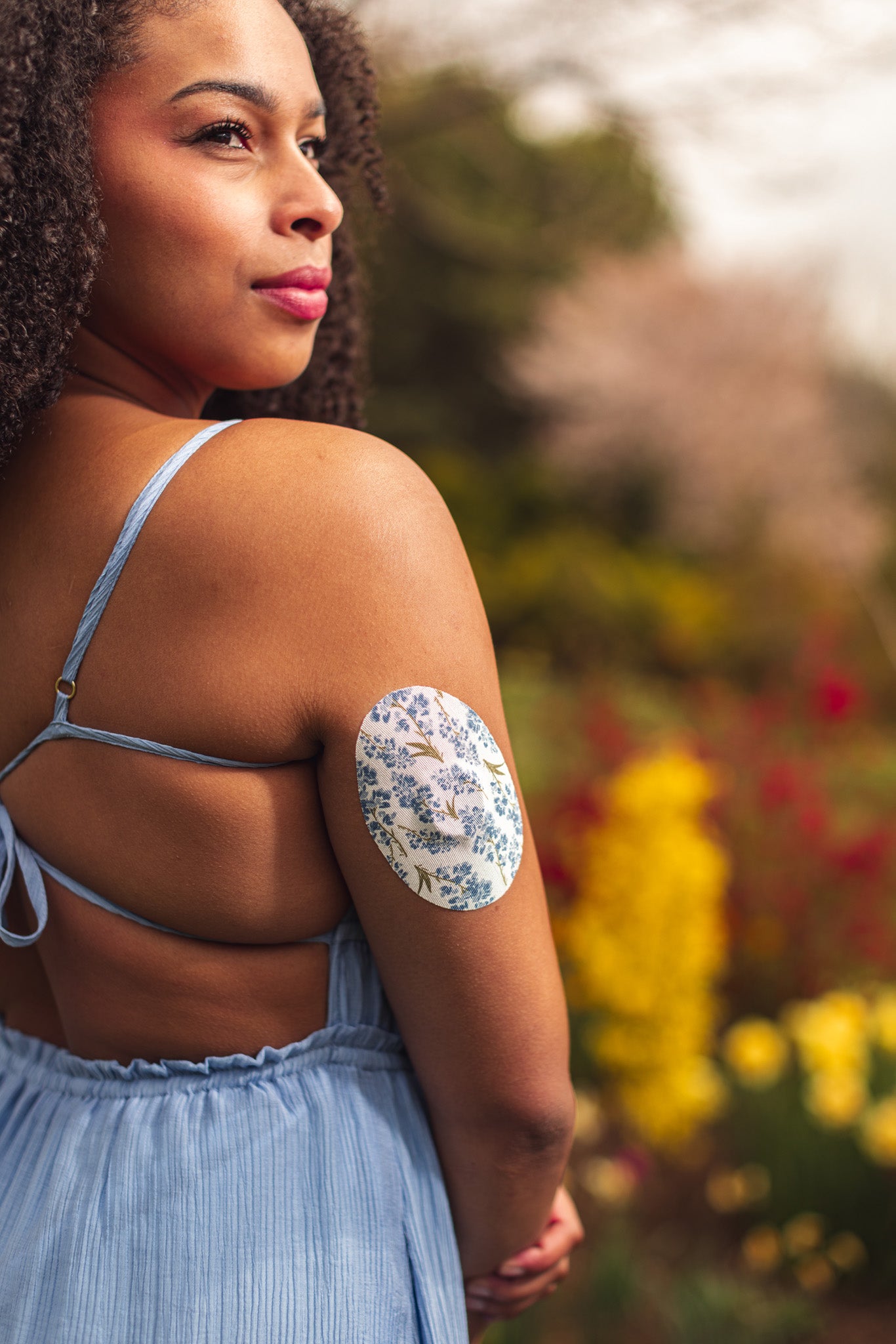 Skin Grip Original - Medtronic Guardian/Enlite Adhesive Patches