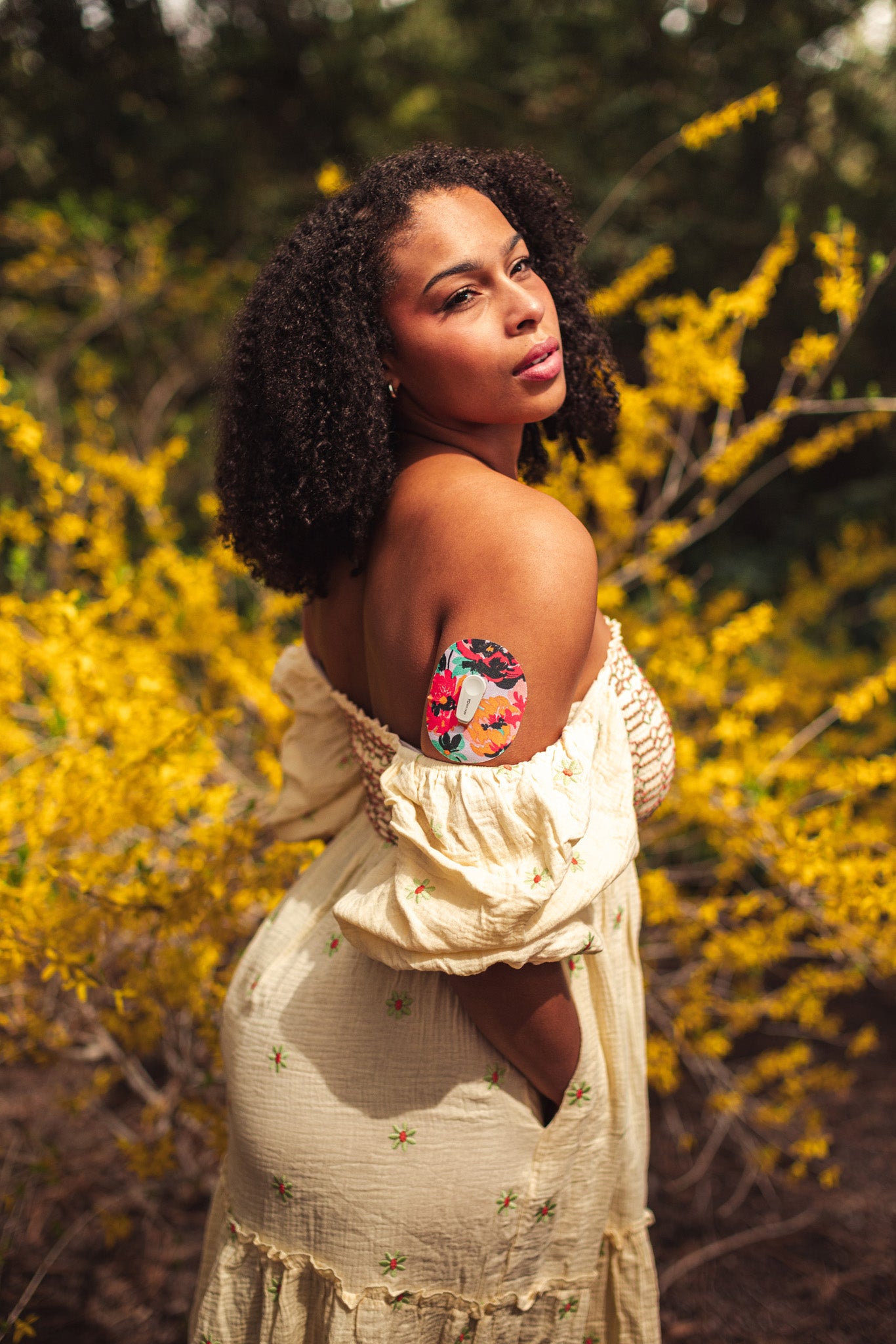 Skin Grip Original - Dexcom G6 Patches