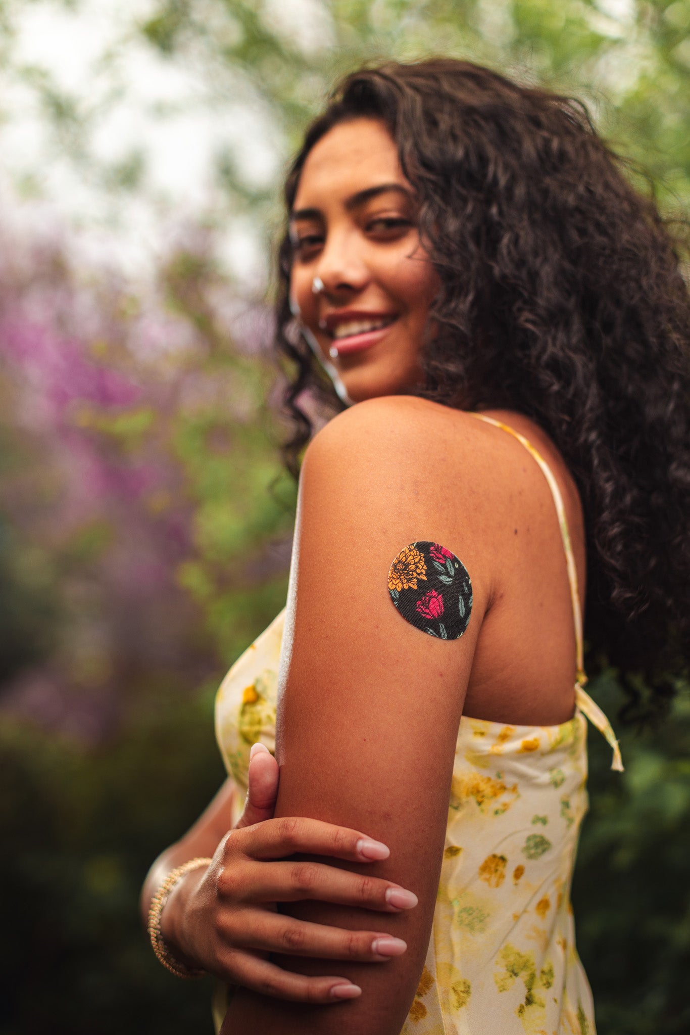 Skin Grip Original - Libre 3+ Adhesive Patches