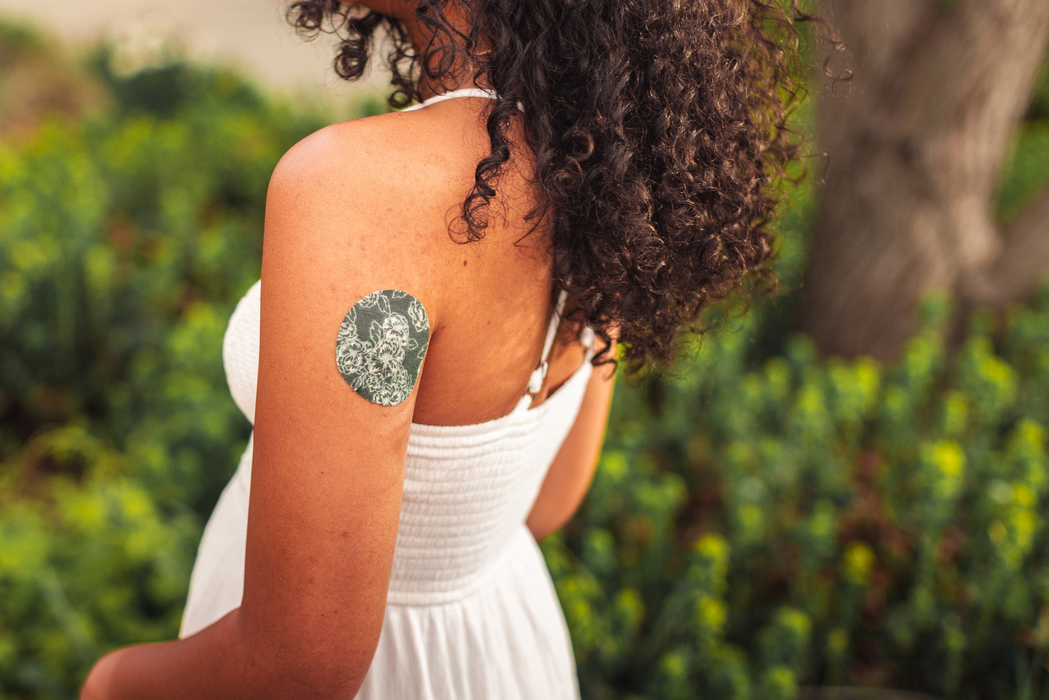 Skin Grip Original - Dexcom G7 & Stelo Adhesive Patches