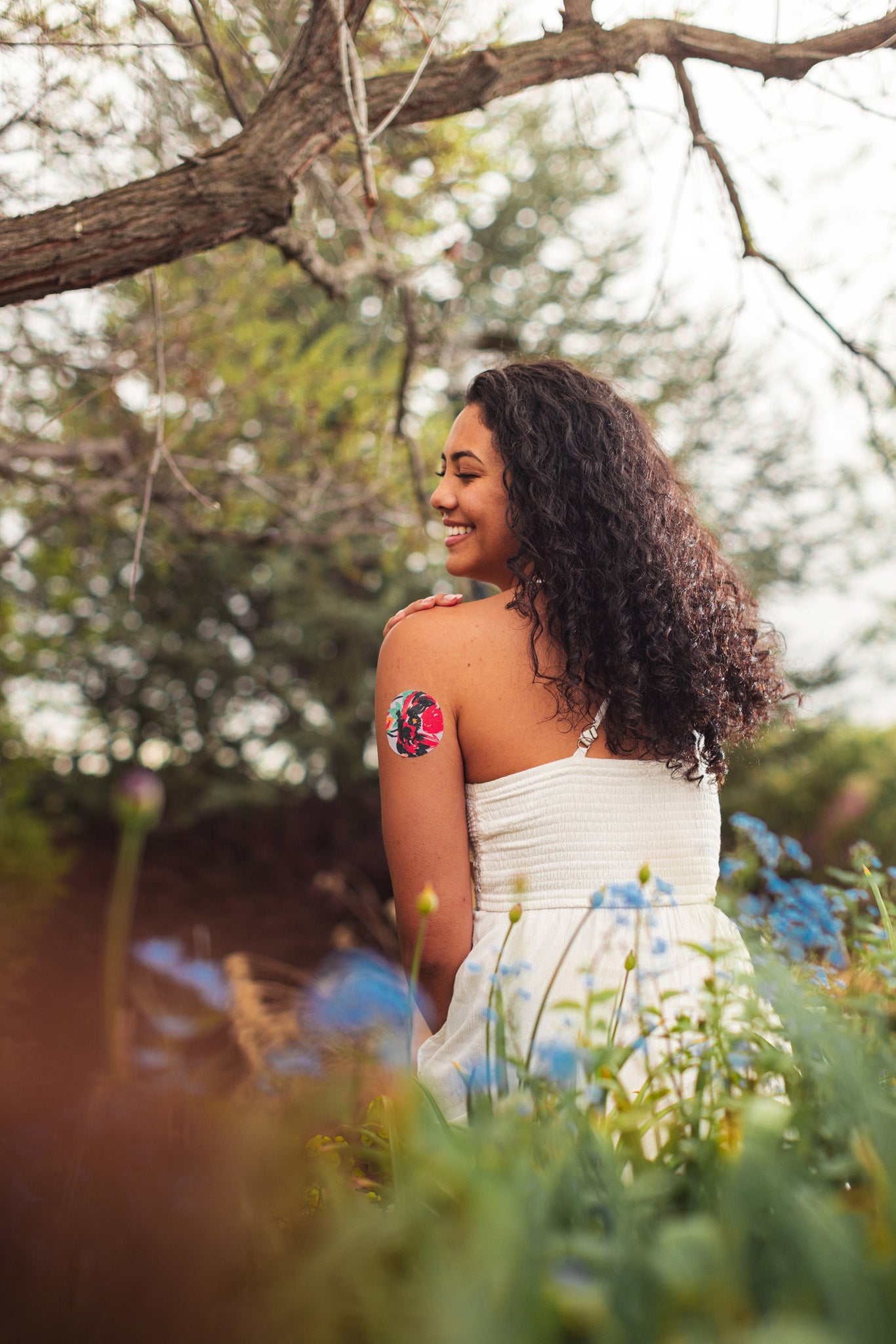 Skin Grip Original - Freestyle Libre 2+ & Lingo Adhesive Patches