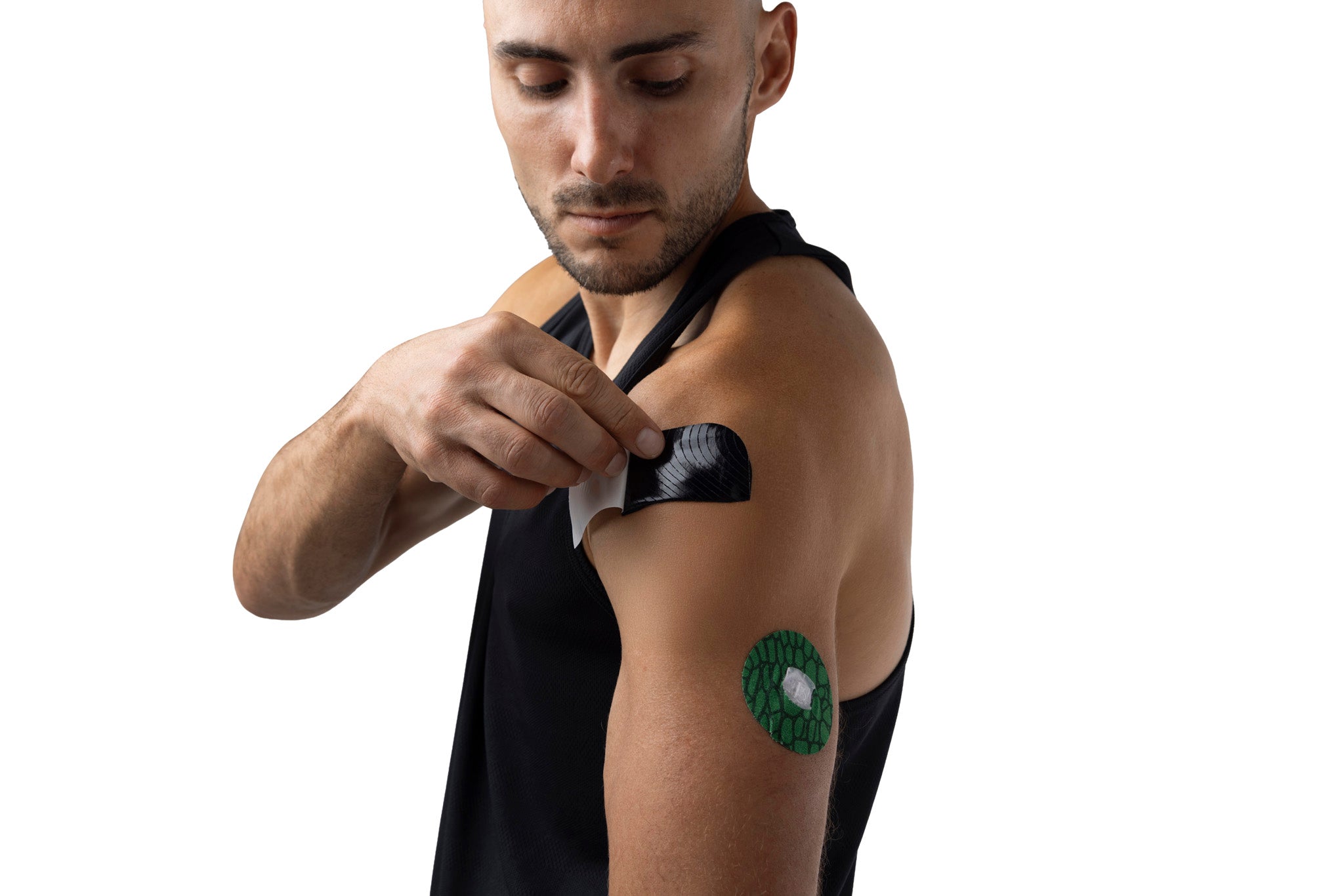 Skin Grip - Tandem Mobi Pocket Patch