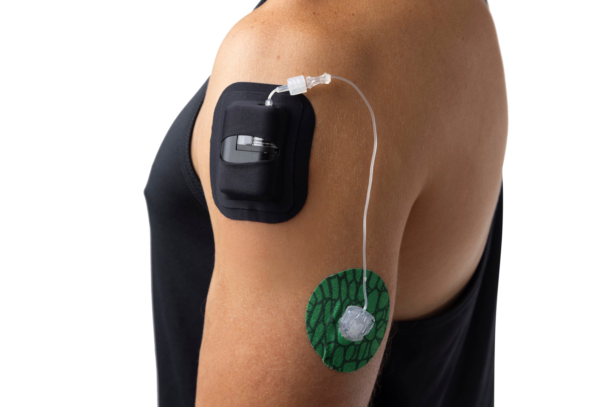 Skin Grip - Tandem Mobi Pocket Patch