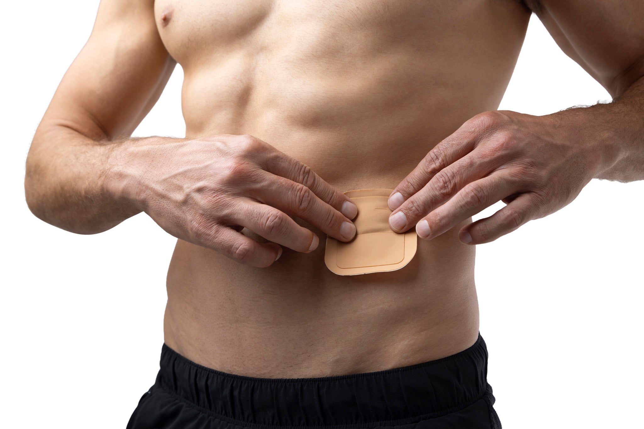 Skin Grip - Tandem Mobi Pocket Patch