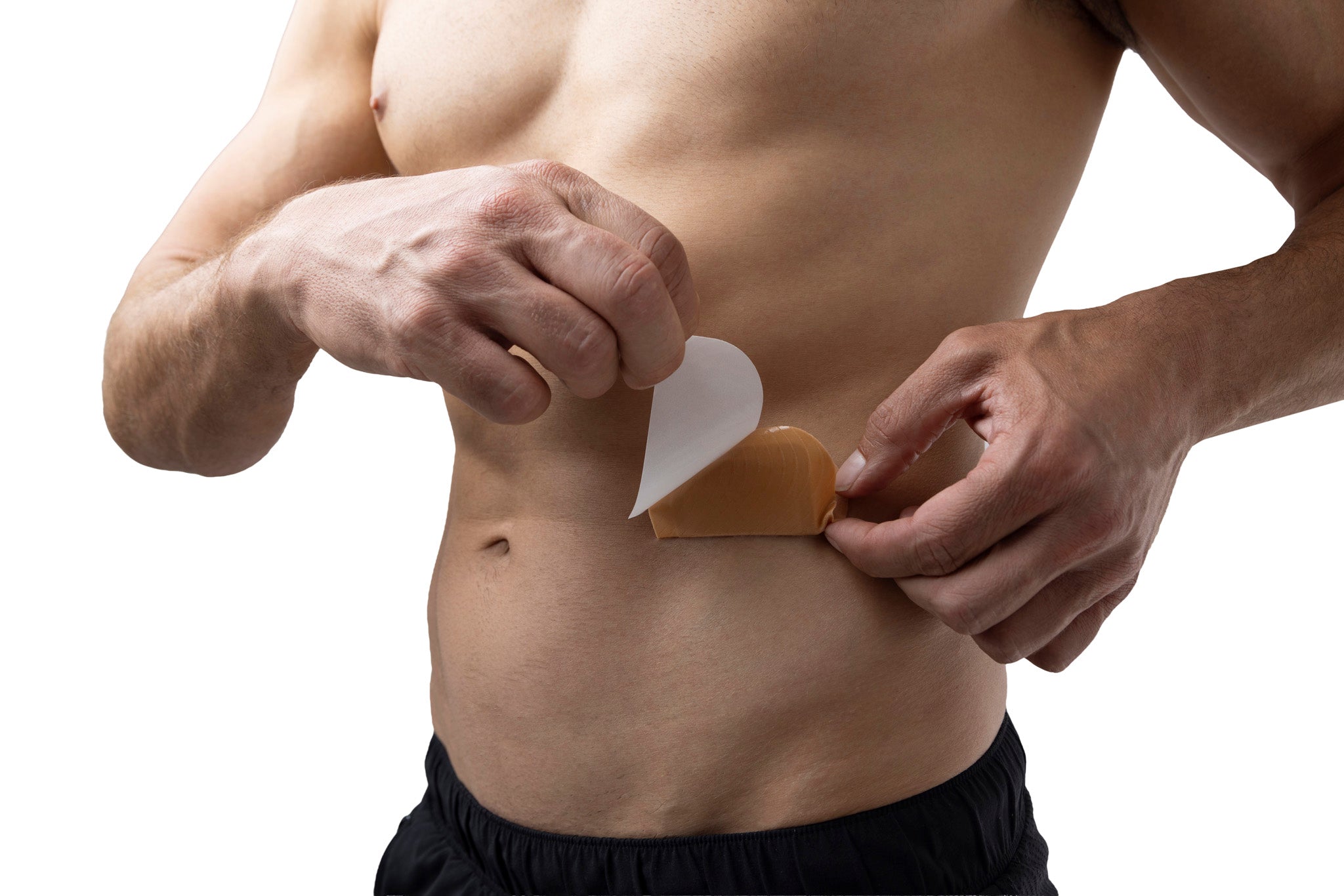 Skin Grip - Tandem Mobi Pocket Patch