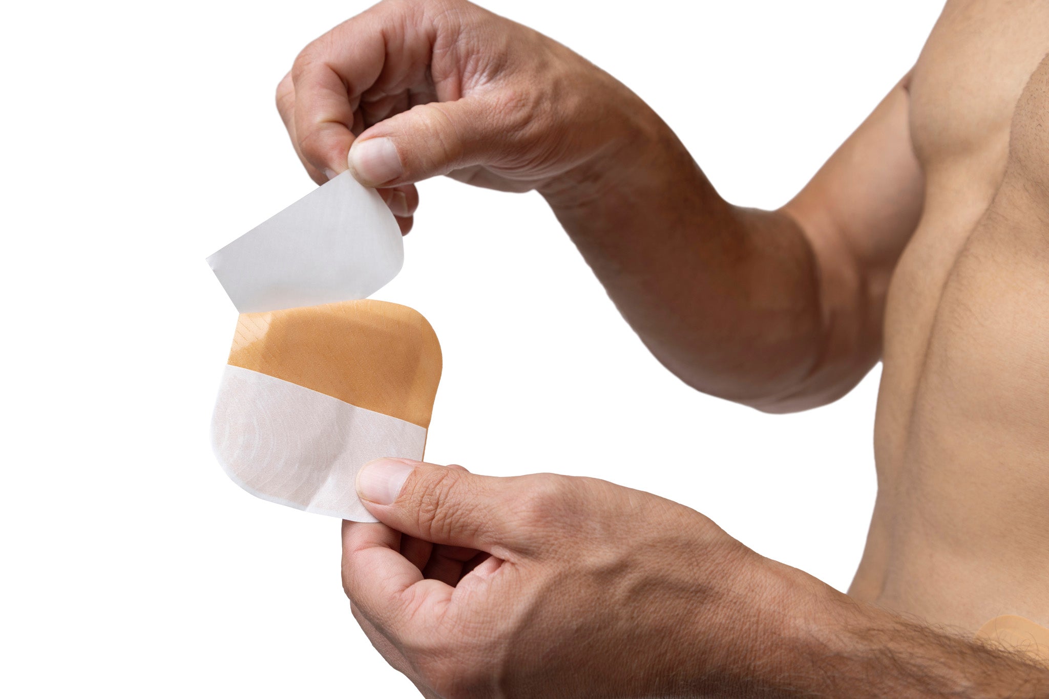 Skin Grip - Tandem Mobi Pocket Patch