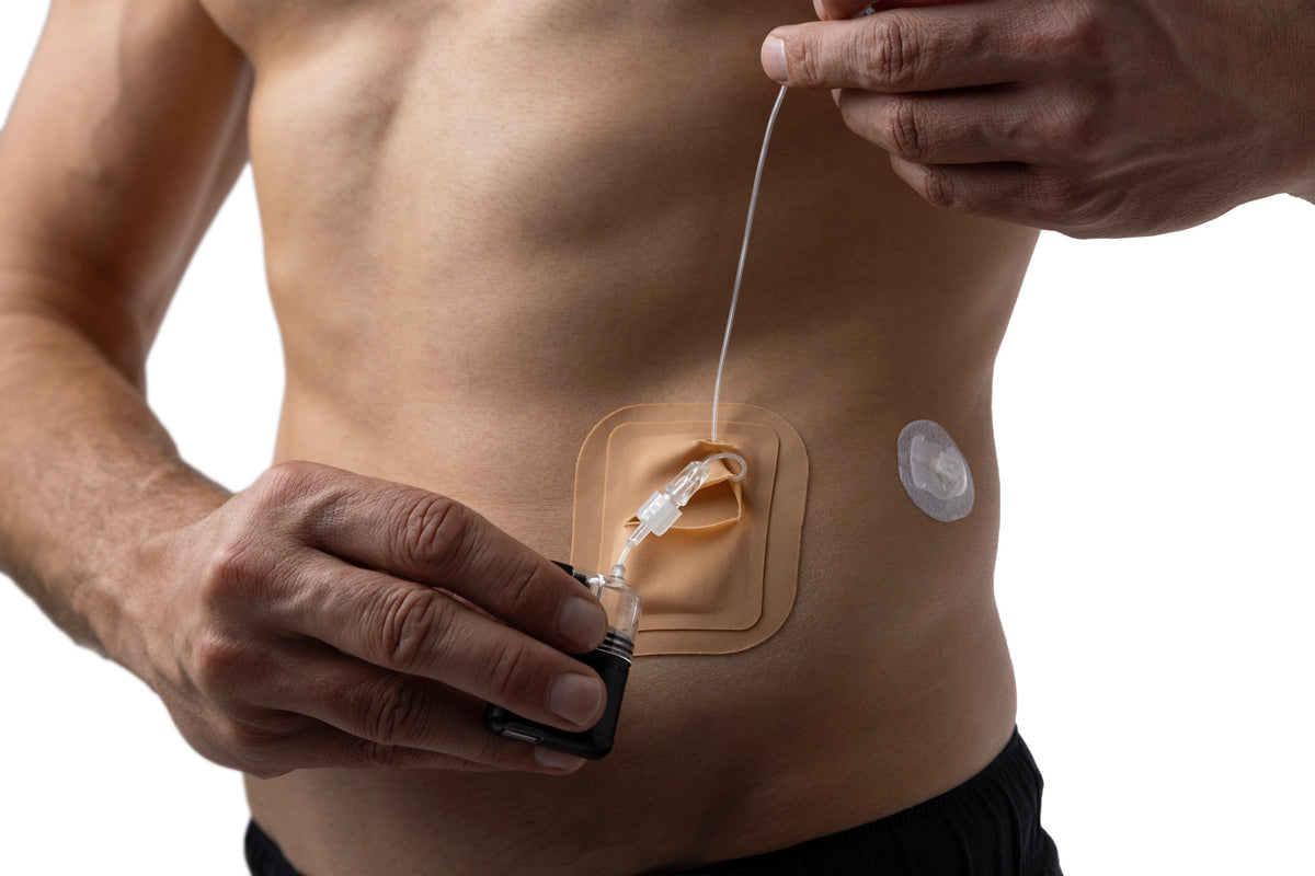Skin Grip - Tandem Mobi Pocket Patch