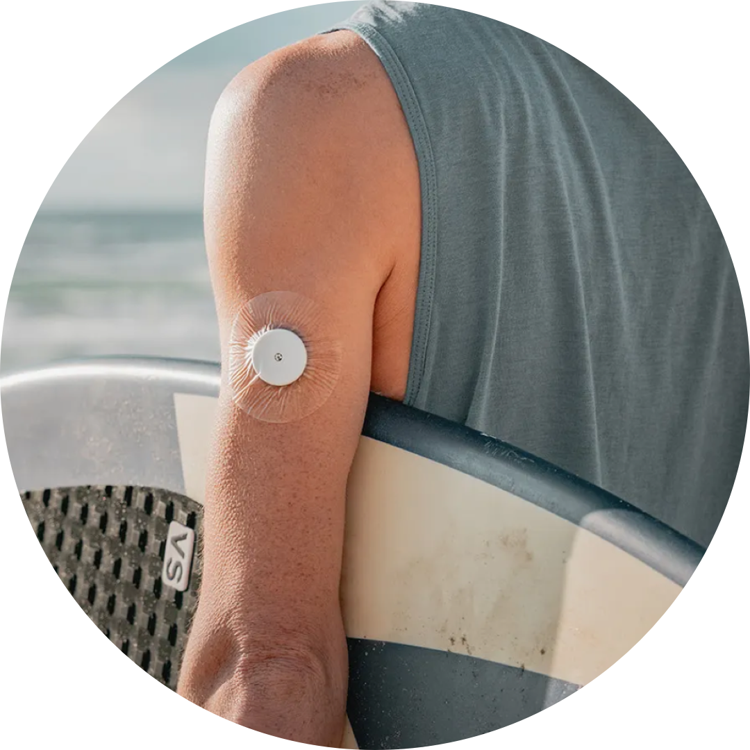 Skin Grip Adhesive Patch