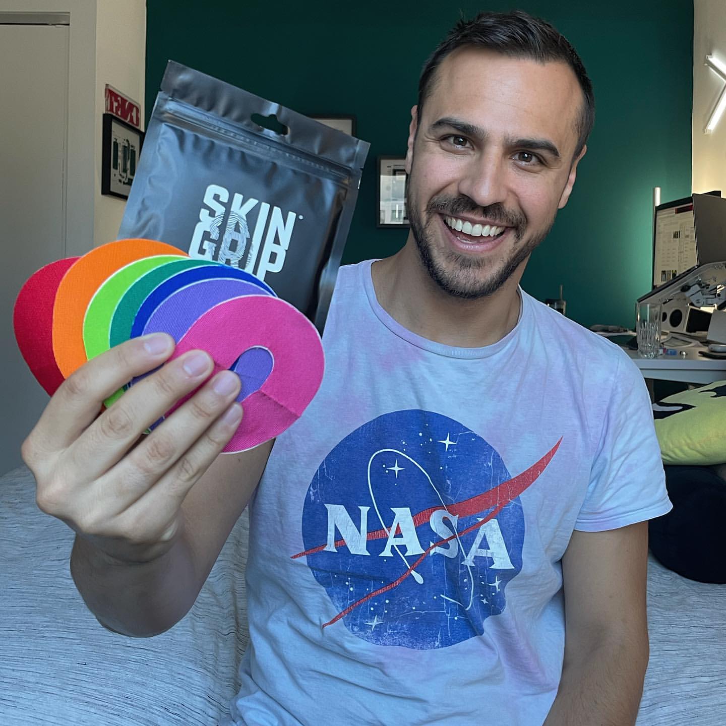 Skin Grip Original - Dexcom G6 Patches