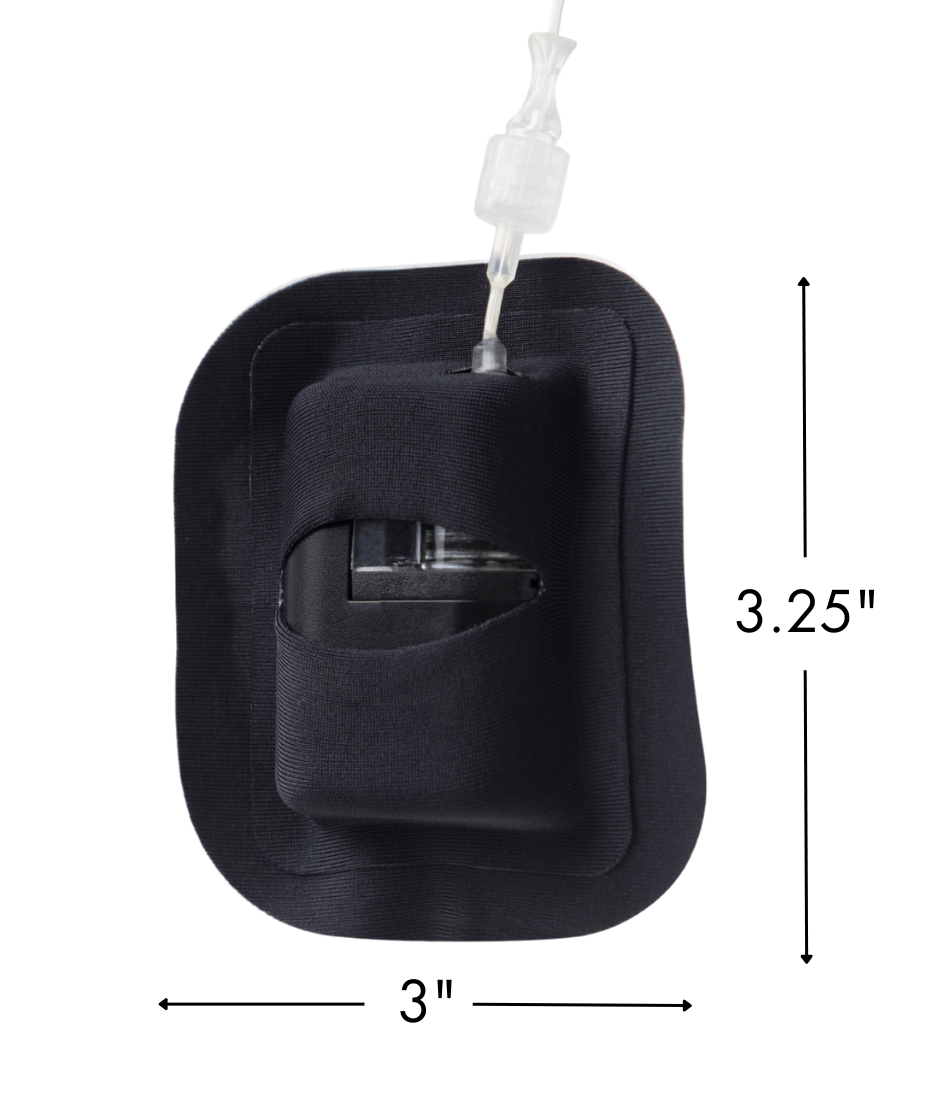 Skin Grip - Tandem Mobi Pocket Patch