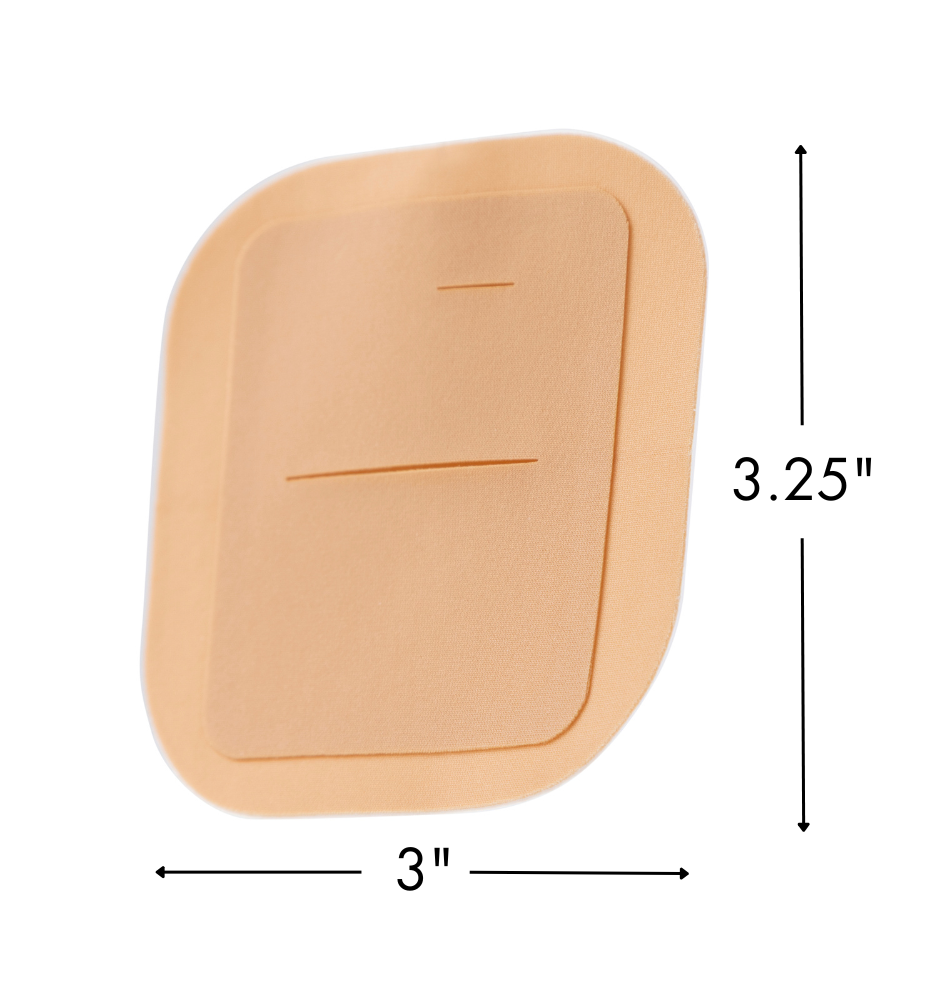 Skin Grip - Tandem Mobi Pocket Patch