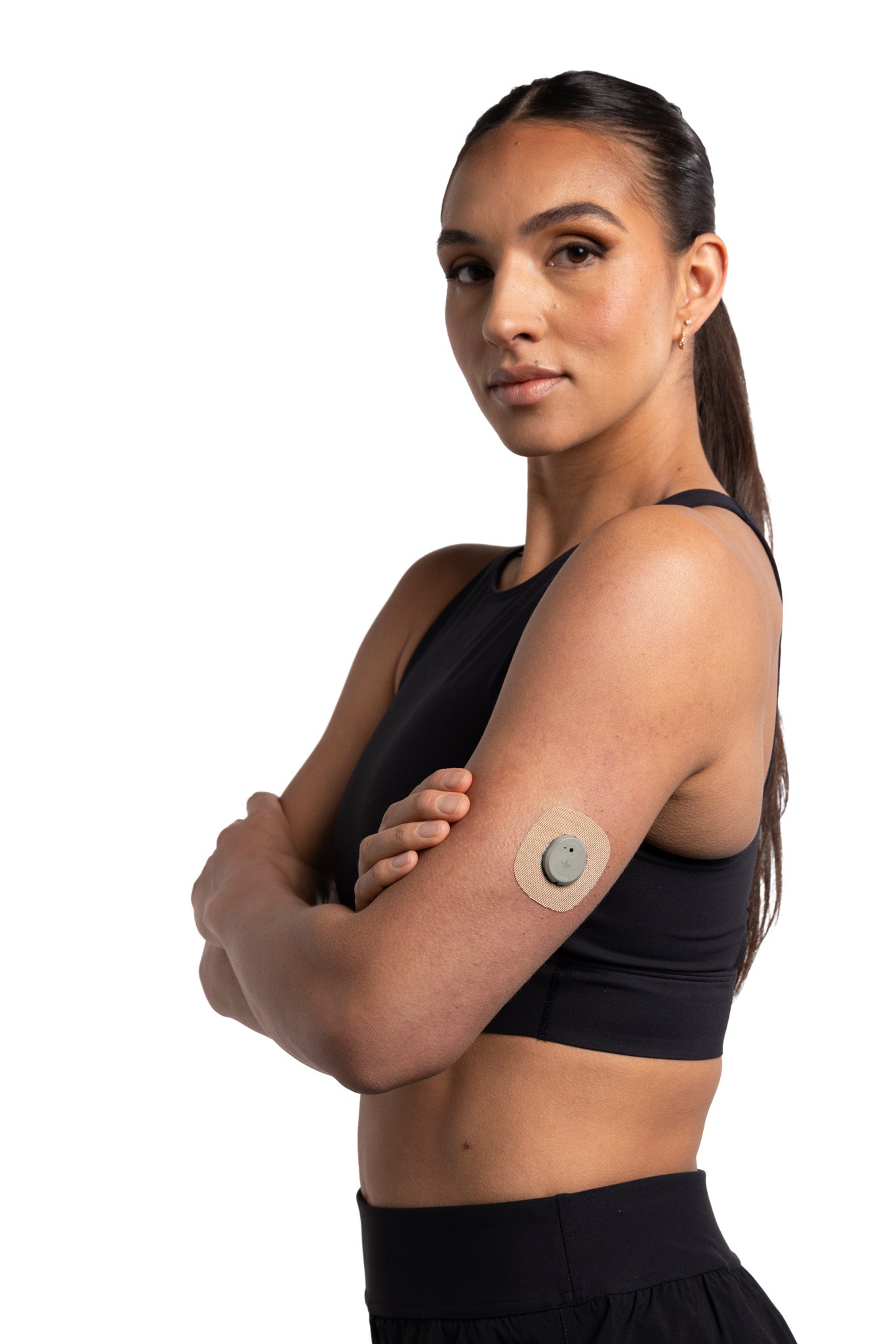 Skin Grip Original - Dexcom G7 & Stelo Adhesive Patches (With Cutout)