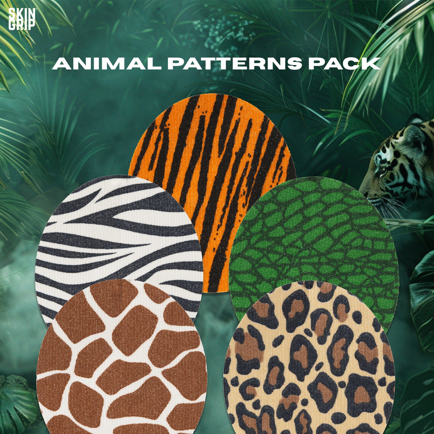 Skin Grip Original - Medtronic Guardian/Enlite Adhesive Patches