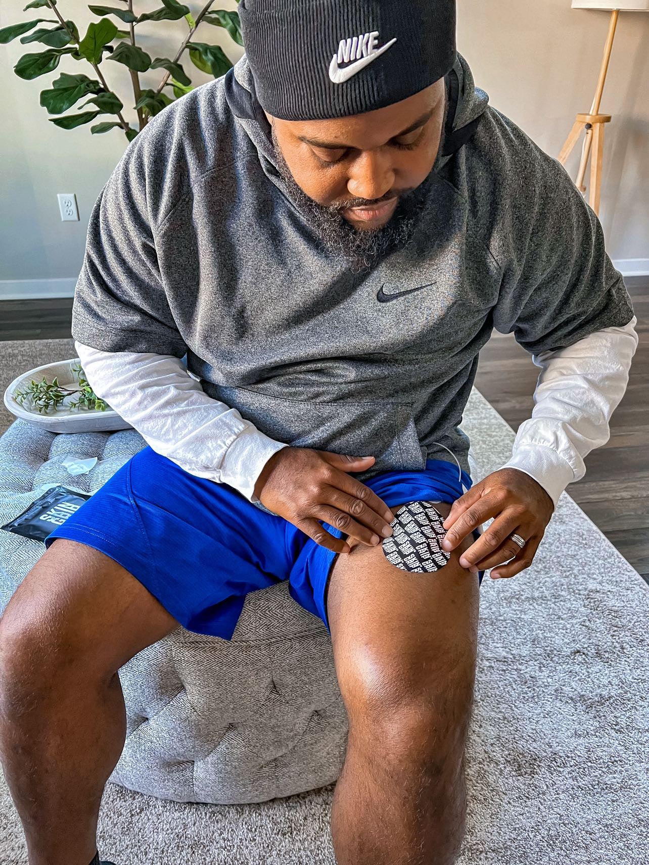 Skin Grip Original - Medtronic Guardian/Enlite Adhesive Patches