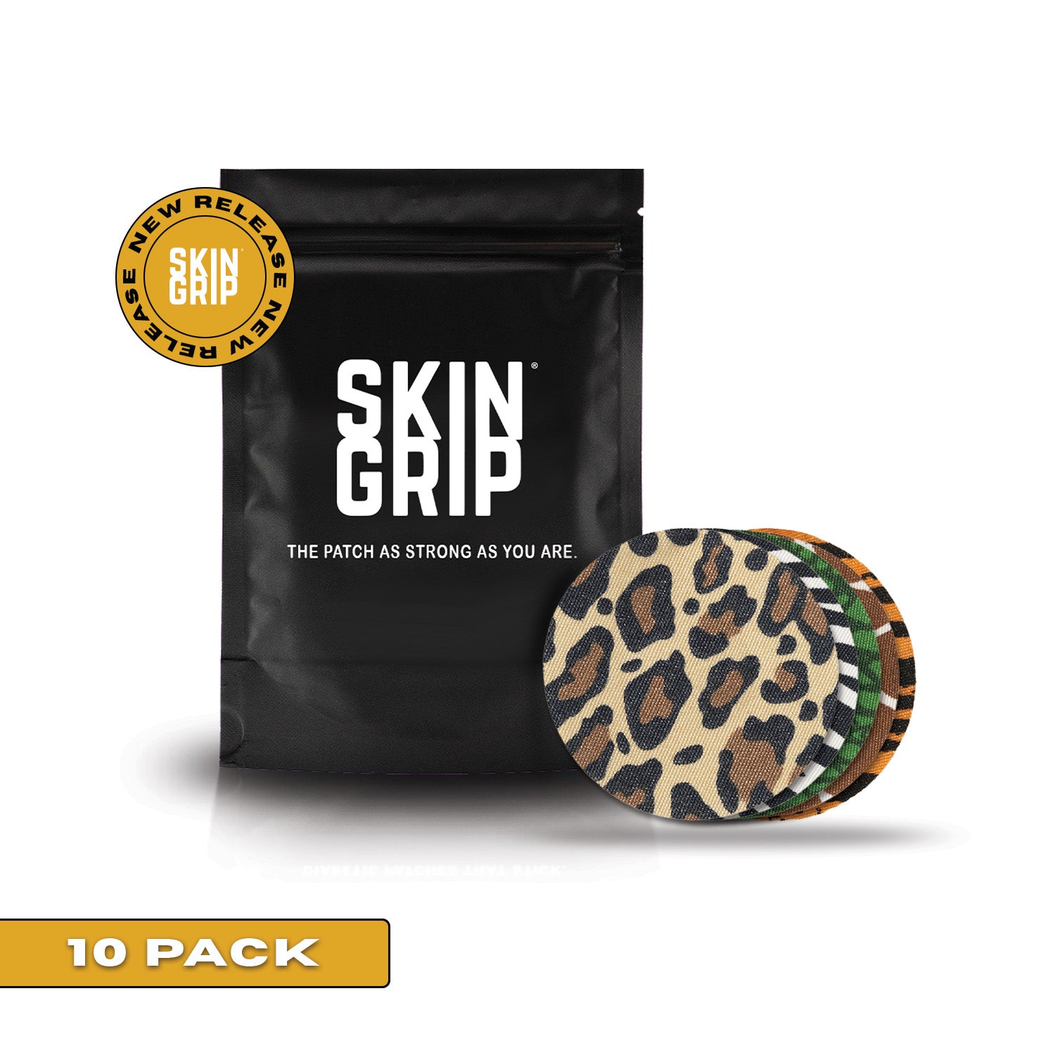 Skin Grip Original - Libre 3+ Adhesive Patches