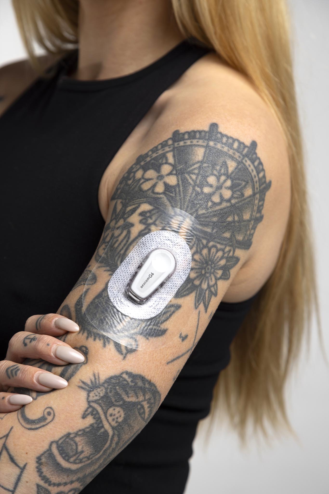 Skin Grip Original - Dexcom G6 Patches