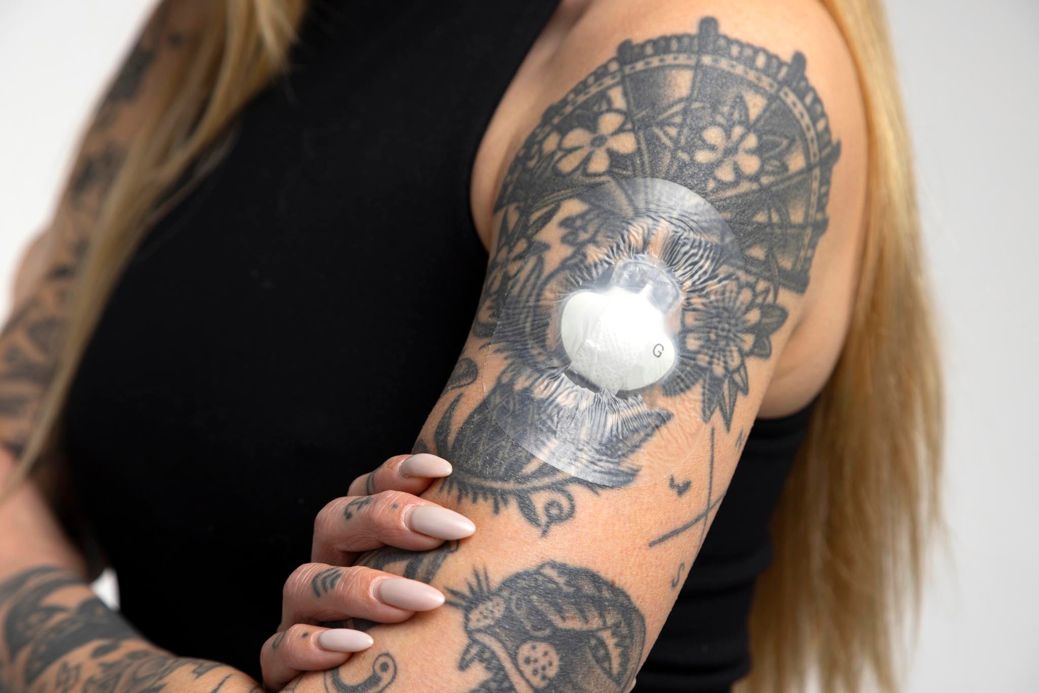 Skin Grip Original - Medtronic Guardian/Enlite Adhesive Patches