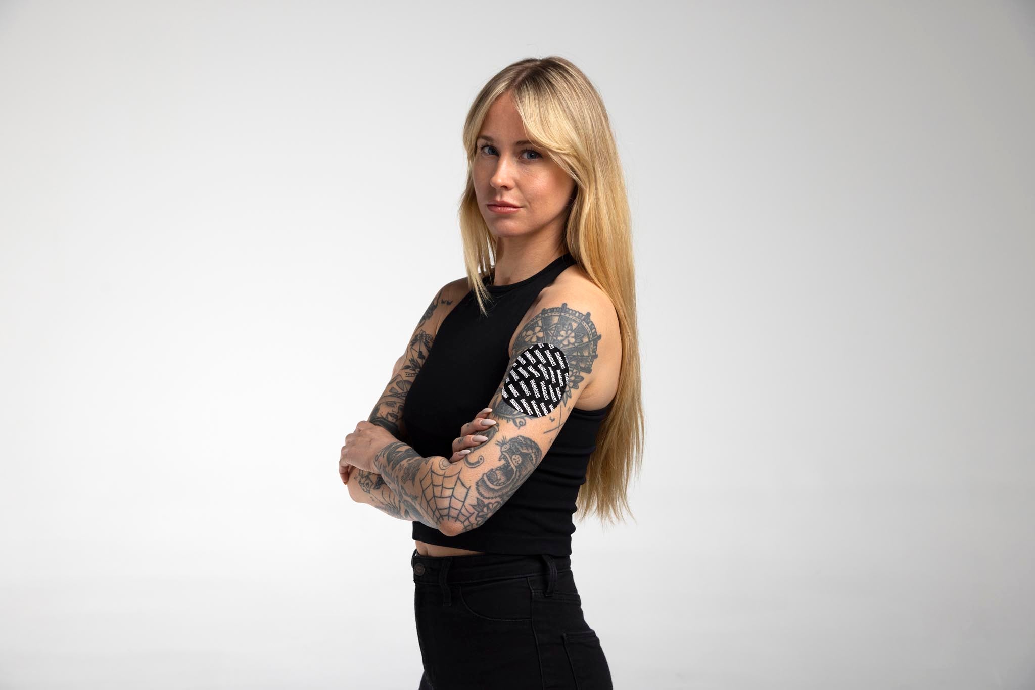 Skin Grip Original - Medtronic Guardian/Enlite Adhesive Patches