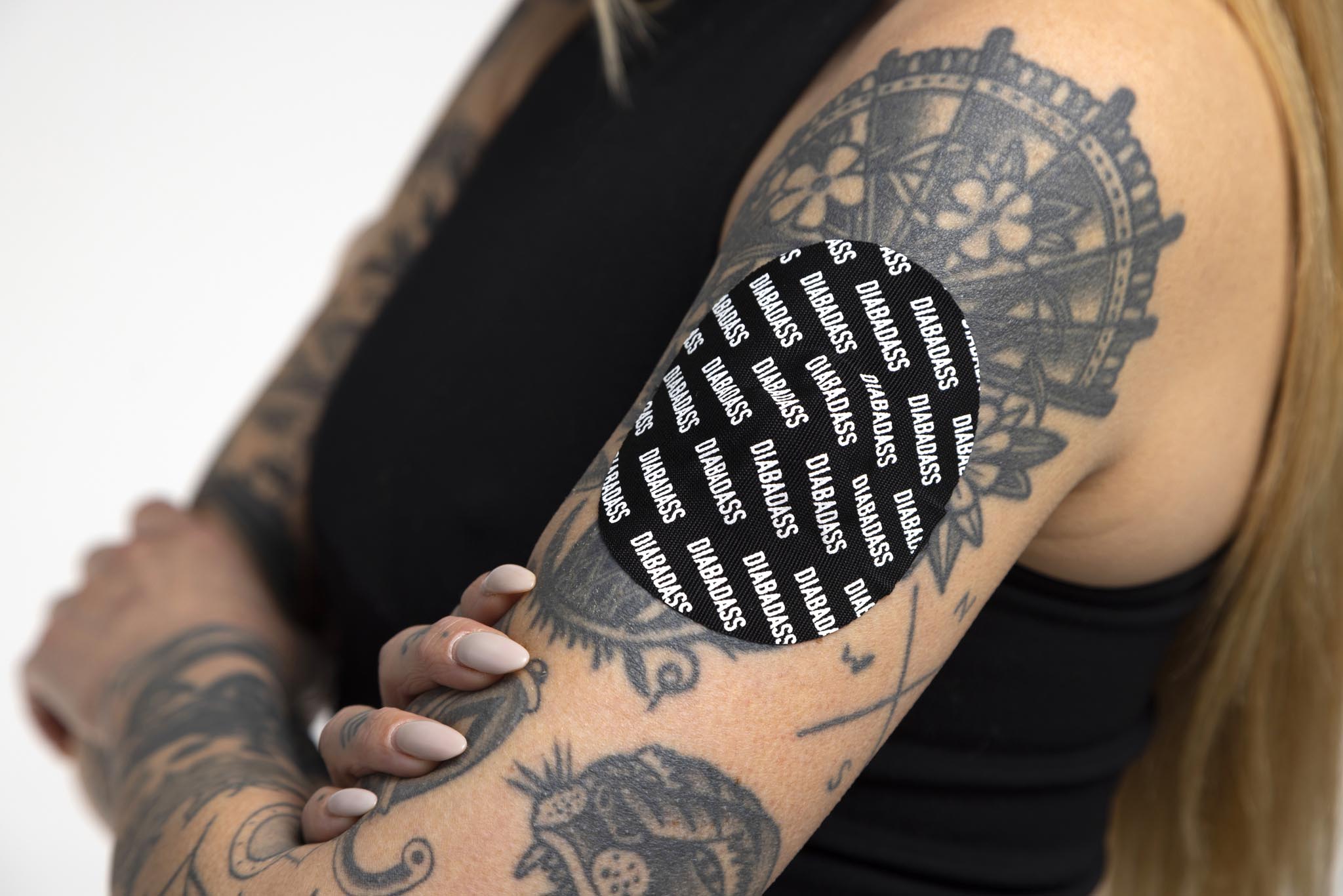 Skin Grip Original - Medtronic Guardian/Enlite Adhesive Patches