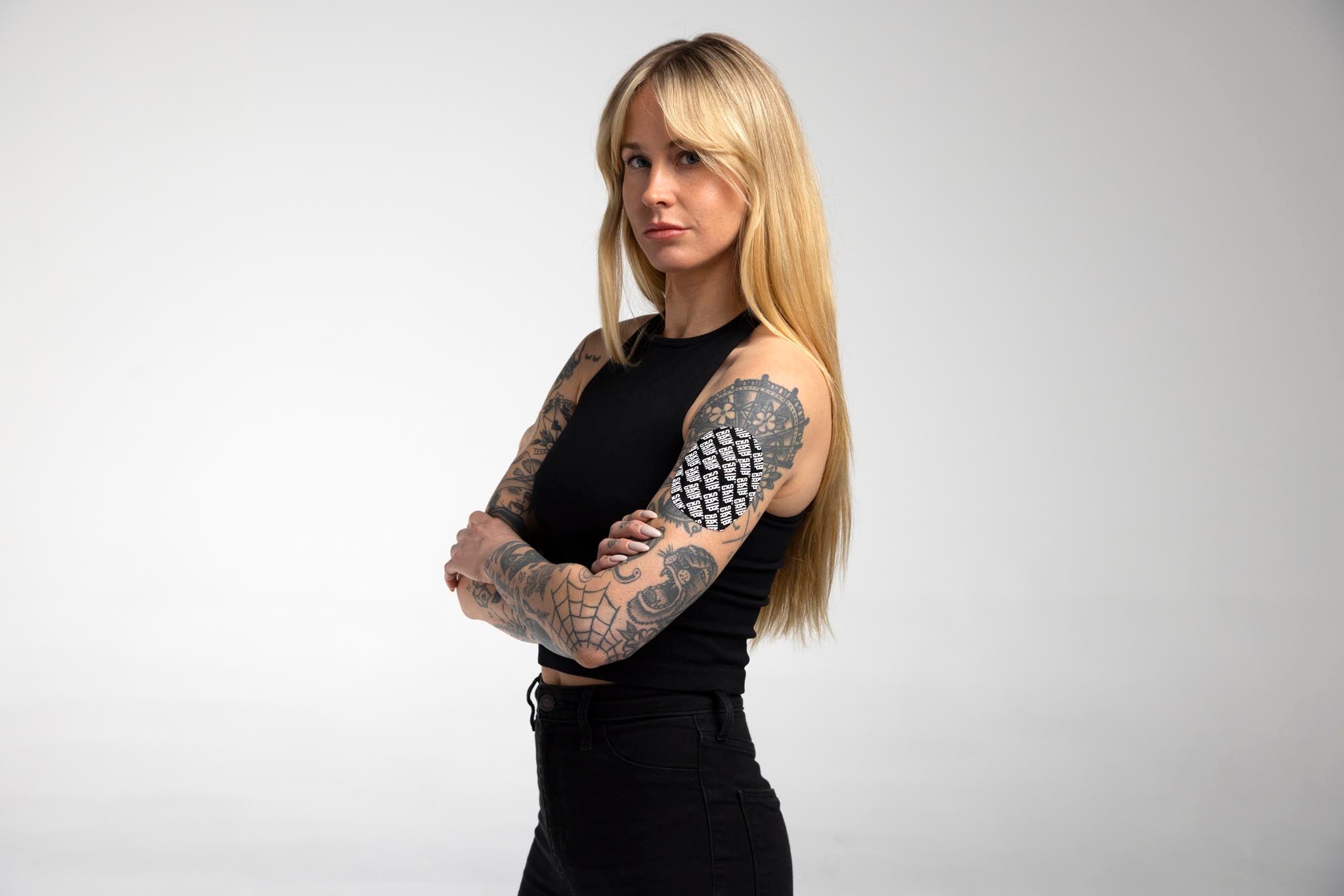 Skin Grip Original - Medtronic Guardian/Enlite Adhesive Patches