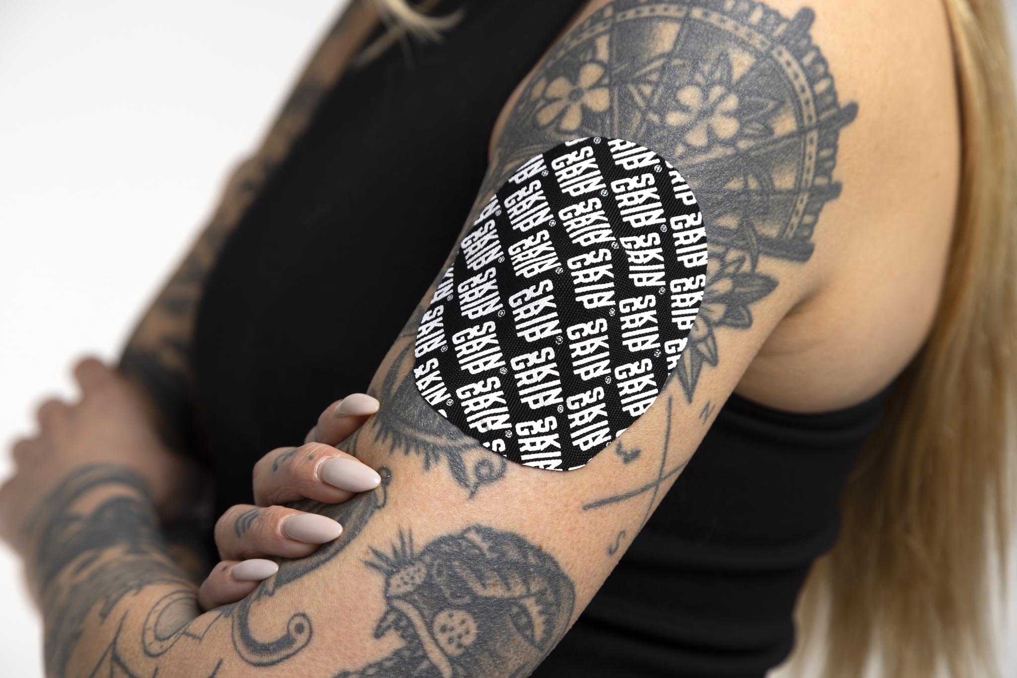 Skin Grip Original - Medtronic Guardian/Enlite Adhesive Patches