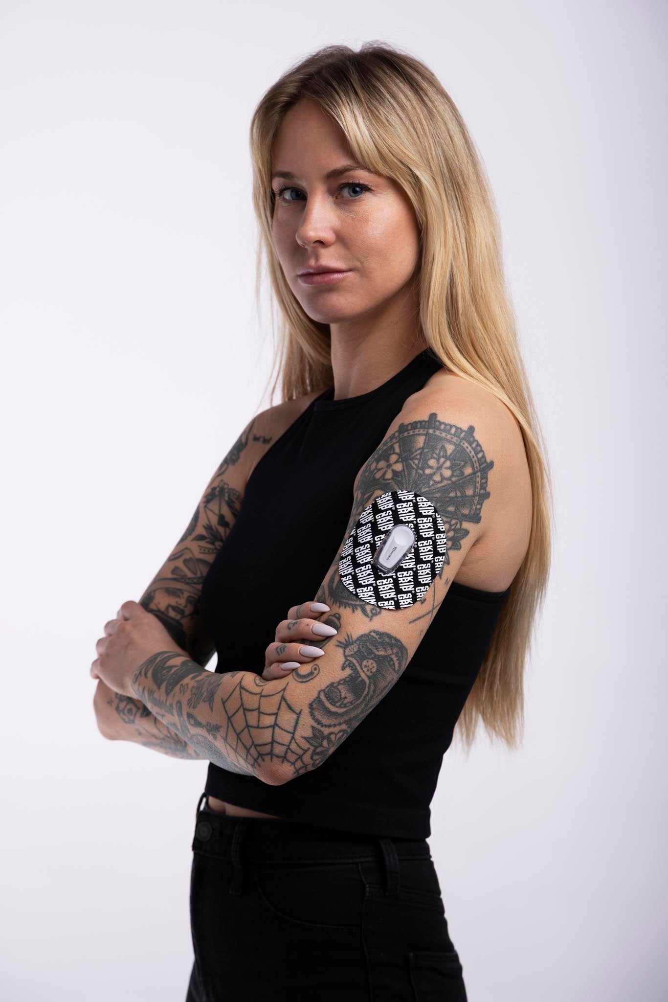 Skin Grip Original - Dexcom G6 Patches