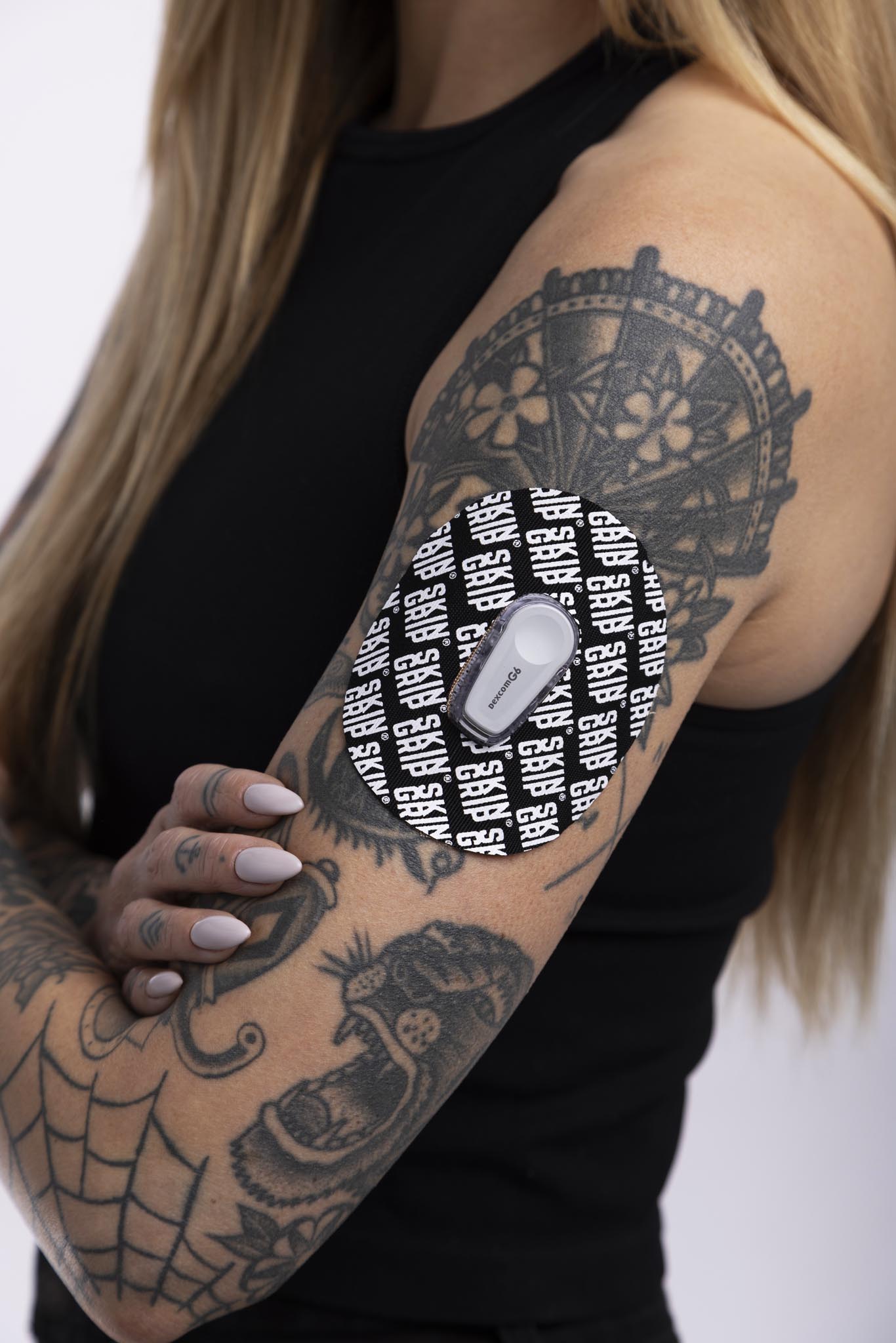 Skin Grip Original - Dexcom G6 Patches