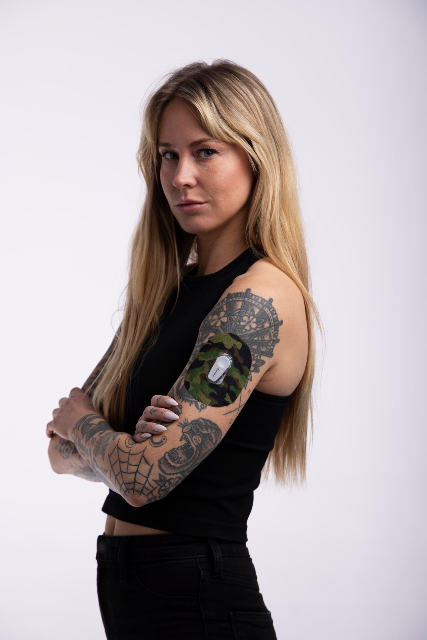 Skin Grip Original - Dexcom G6 Patches