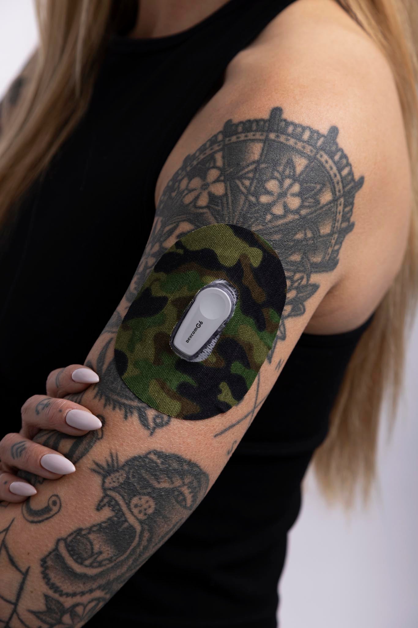 Skin Grip Original - Dexcom G6 Patches