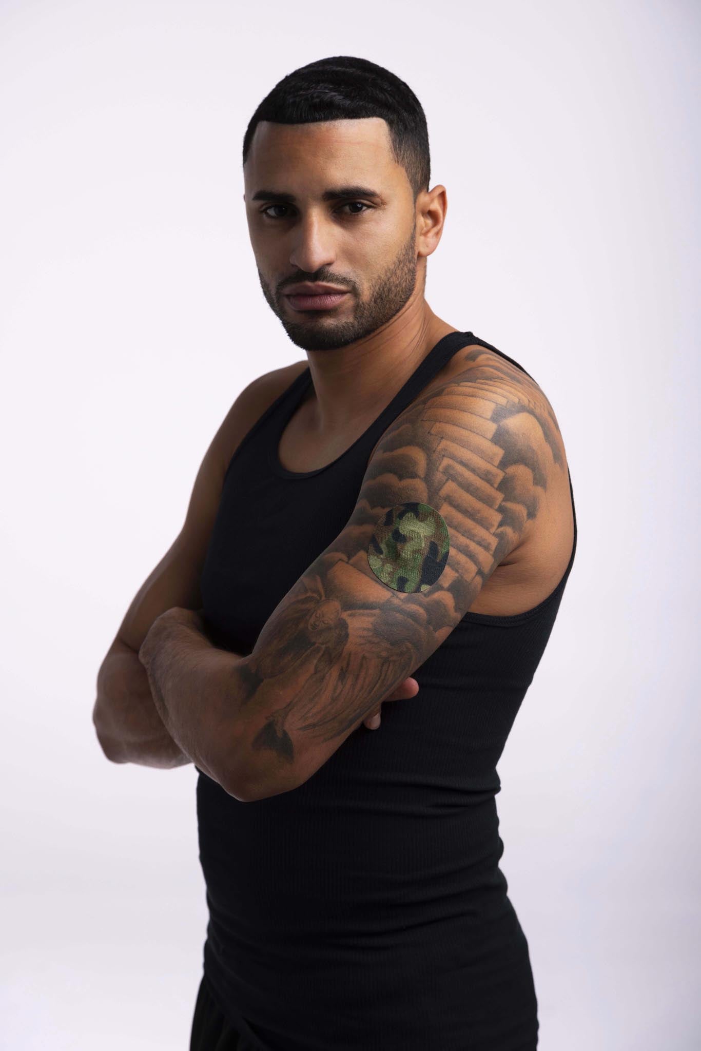 Skin Grip Original - Dexcom G7 & Stelo Adhesive Patches