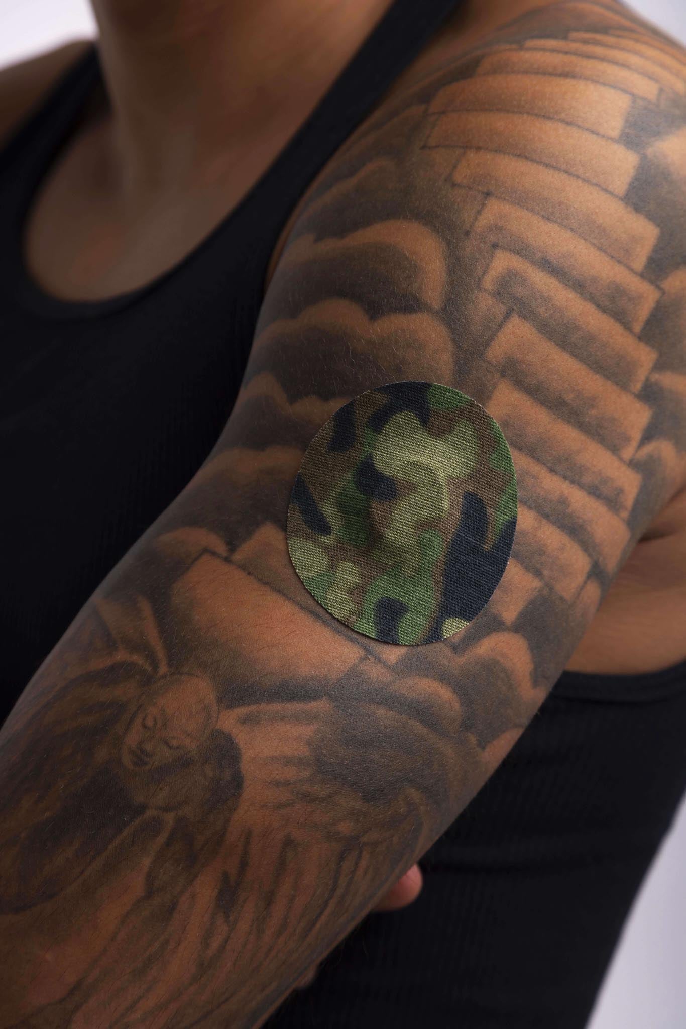 Skin Grip Original - Dexcom G7 & Stelo Adhesive Patches