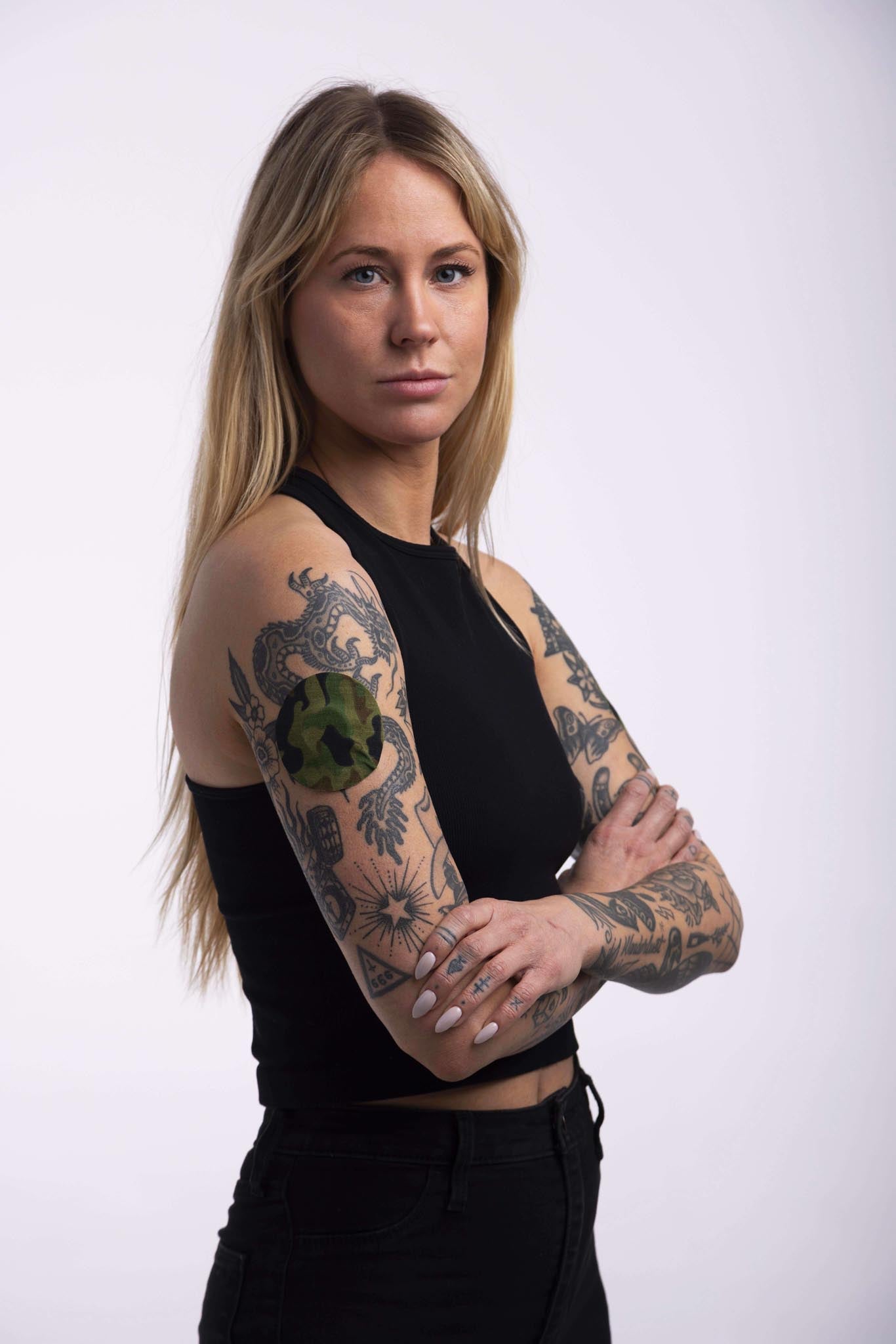 Skin Grip Original - Freestyle Libre 2+ & Lingo Adhesive Patches