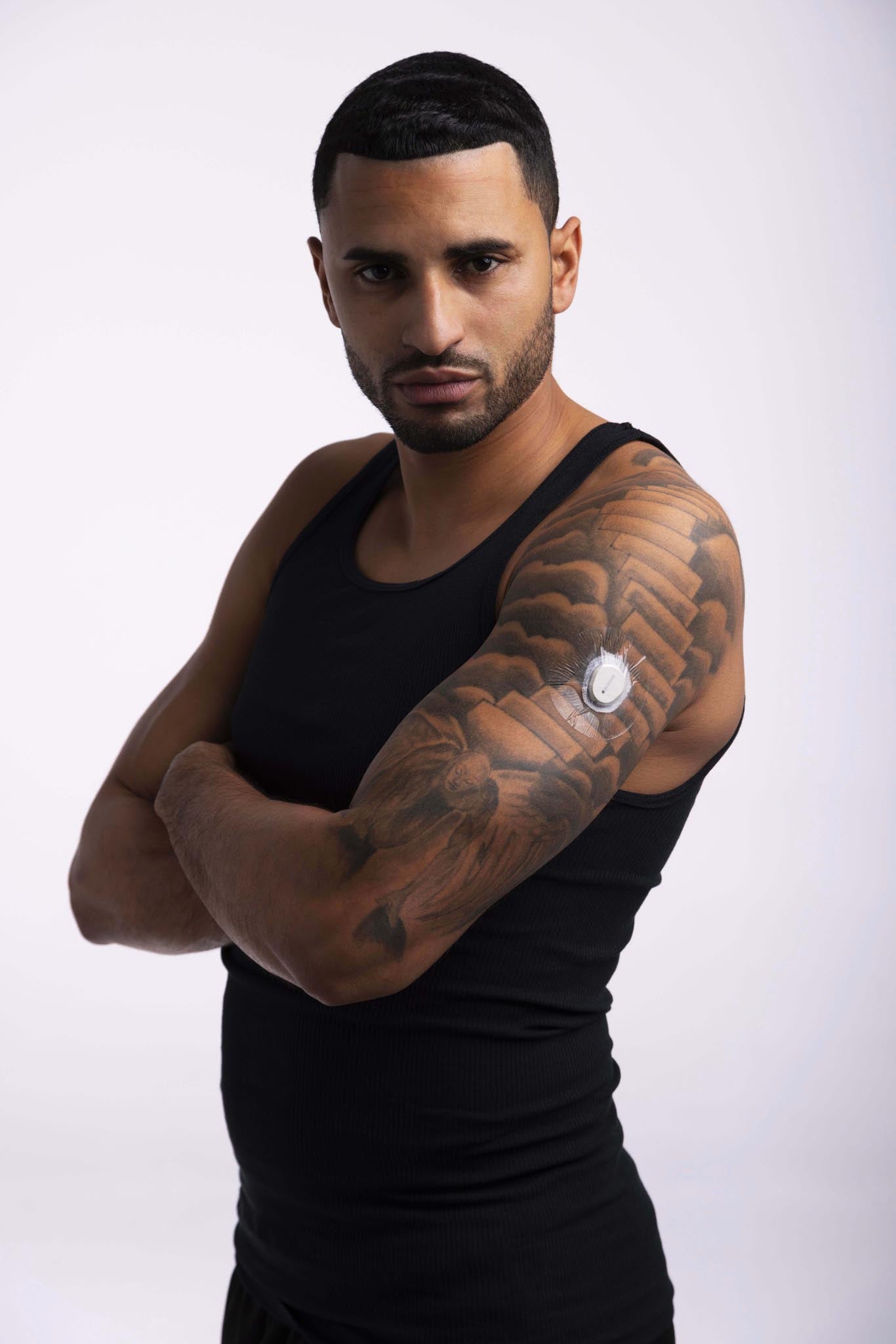 Skin Grip Original - Dexcom G7 & Stelo Adhesive Patches