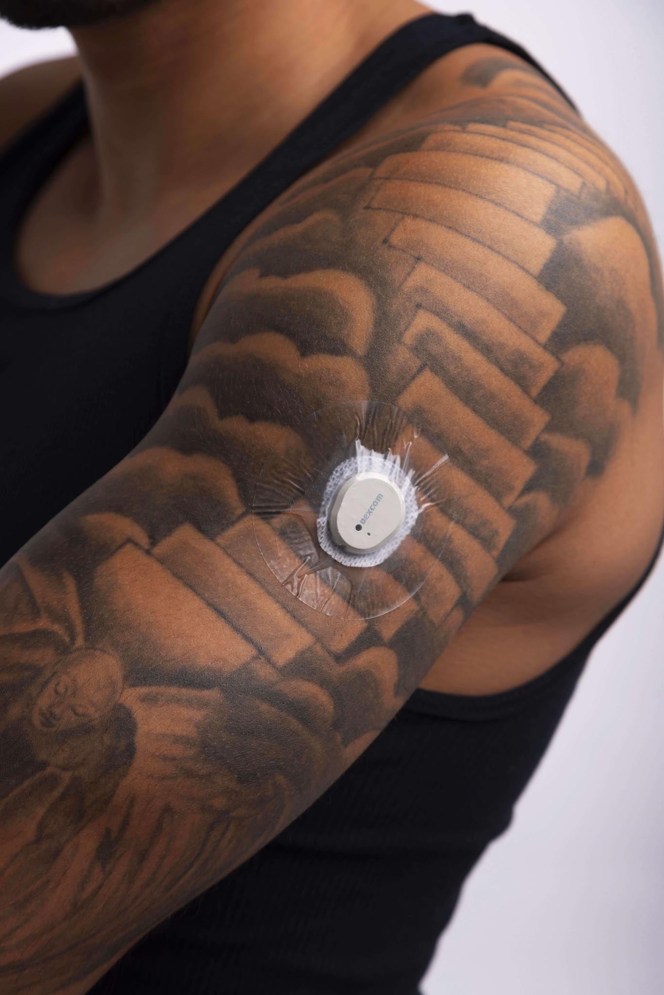 Skin Grip Original - Dexcom G7 & Stelo Adhesive Patches