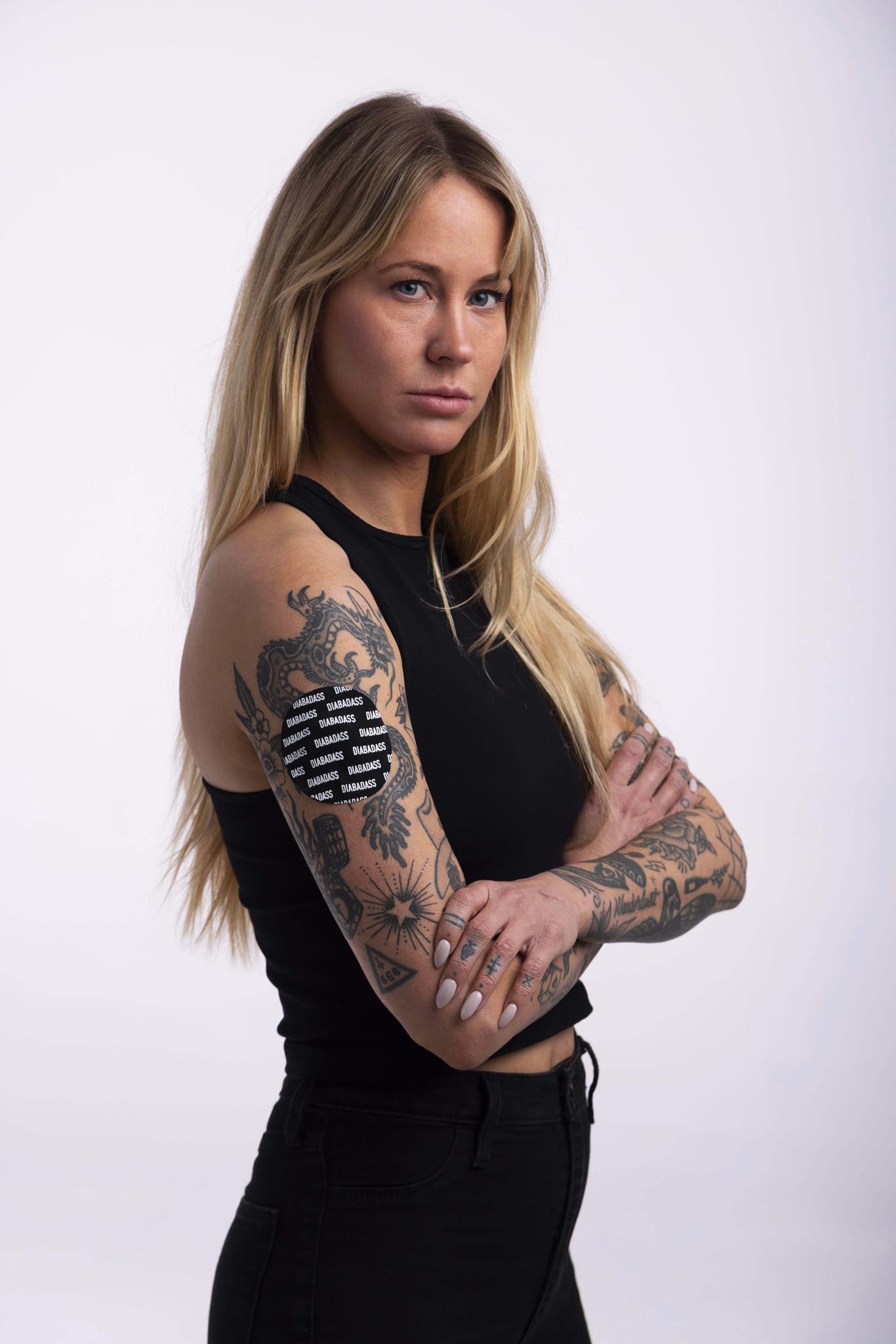 Skin Grip Original - Freestyle Libre 2+ & Lingo Adhesive Patches