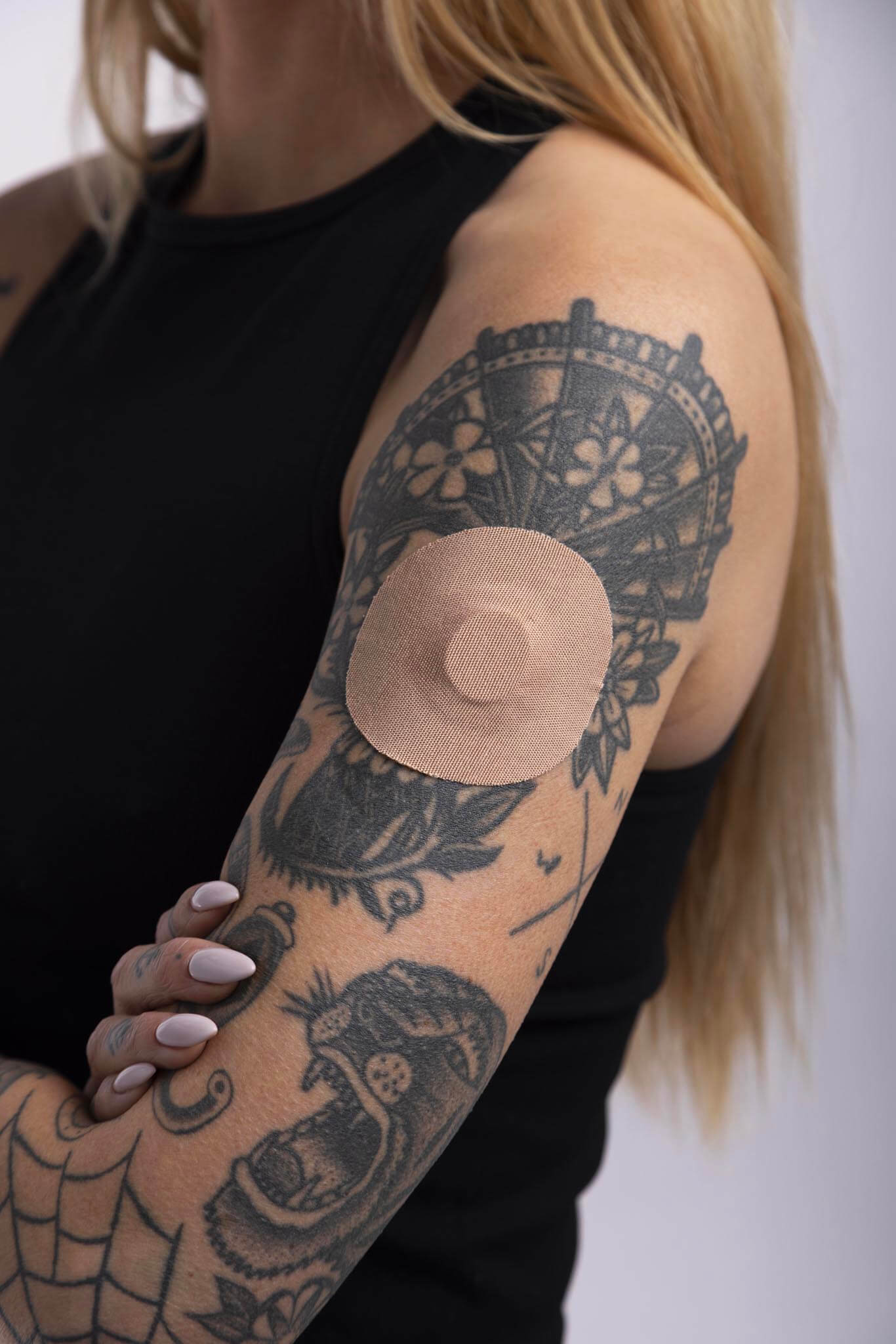 Skin Grip Original - Dexcom G7 & Stelo Adhesive Patches