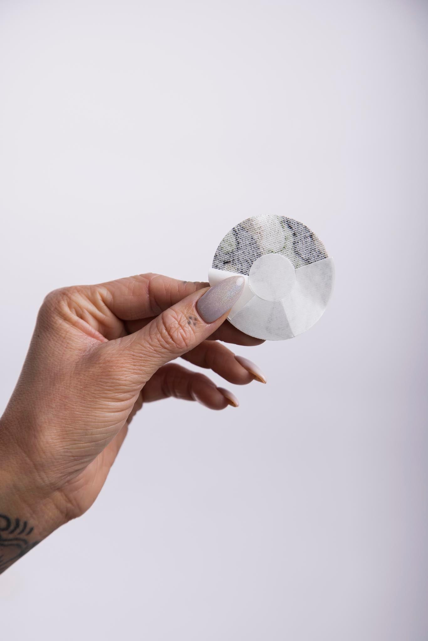 Skin Grip Original - Libre 3+ Adhesive Patches