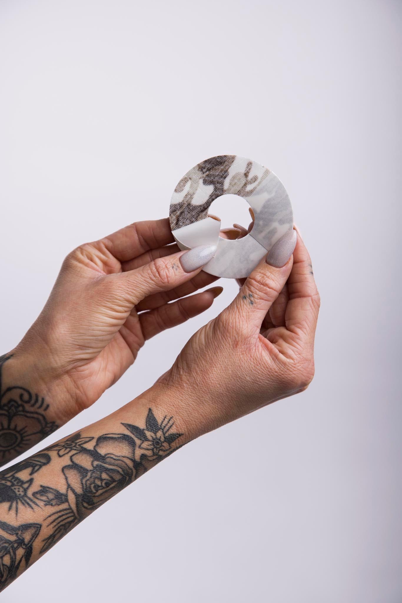 Skin Grip Original - Freestyle Libre 2/Pump Adhesive Patches