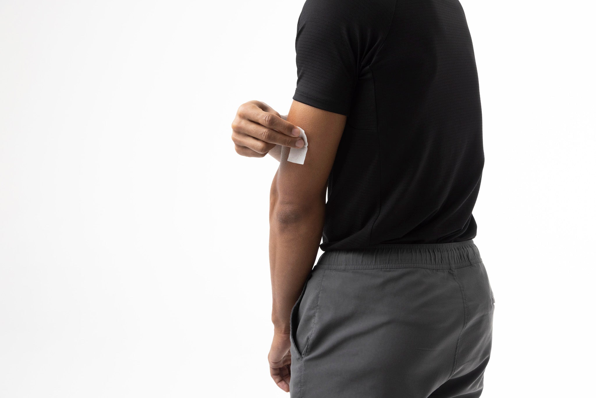 Skin Grip Alcohol Prep Pads