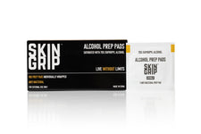 Skin Grip Alcohol Prep Pads - 100 Count