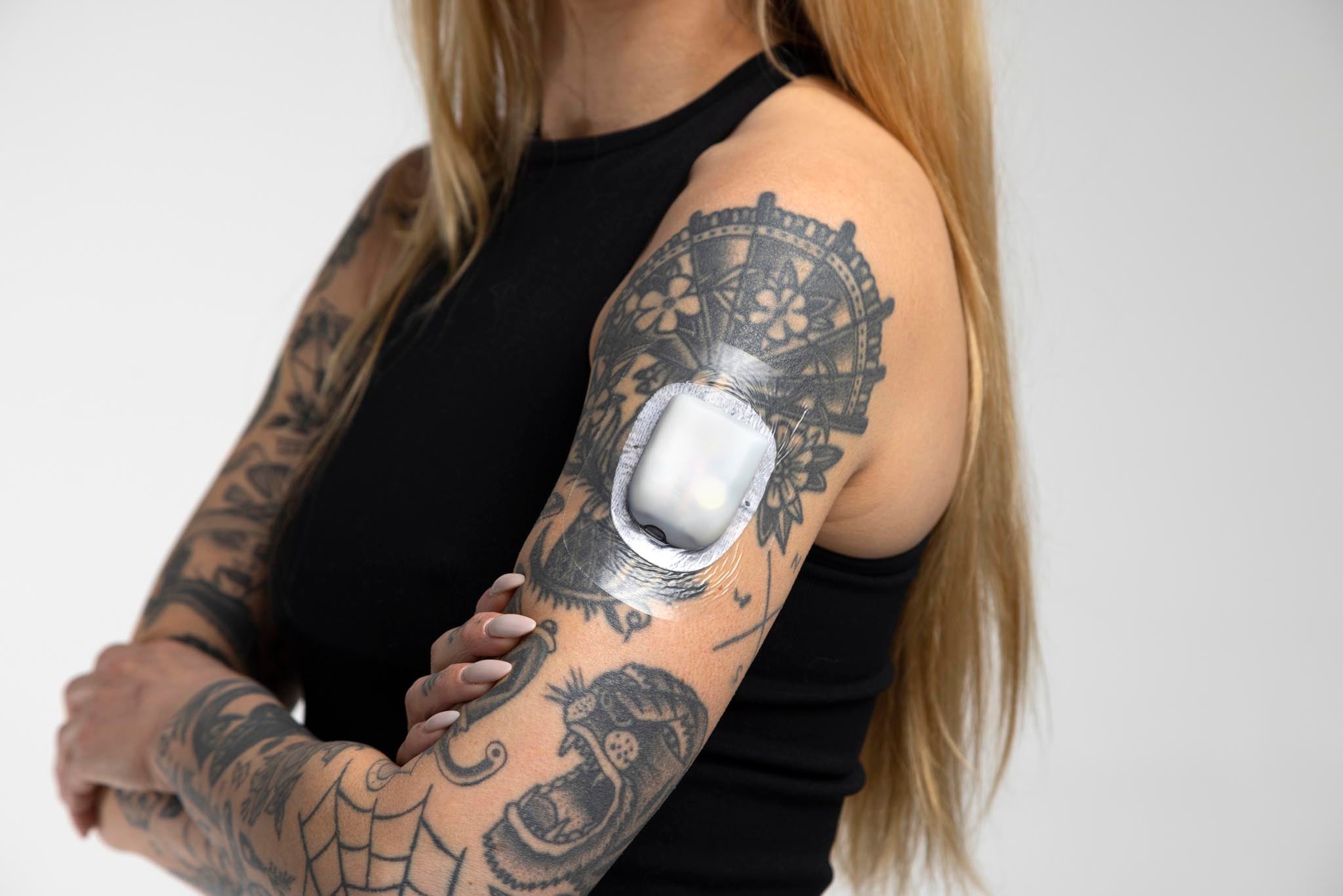 Skin Grip Original - Omnipod Adhesive Patches