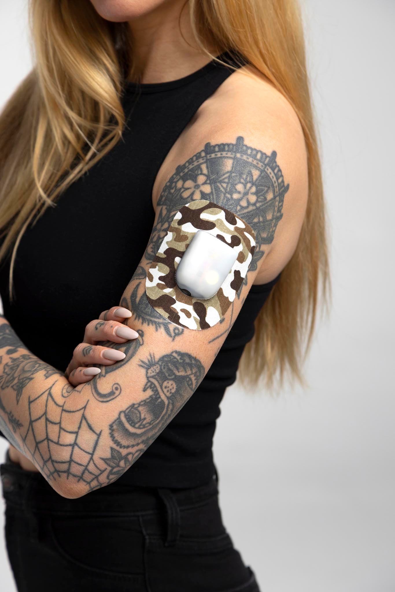 Skin Grip Original - Omnipod Adhesive Patches