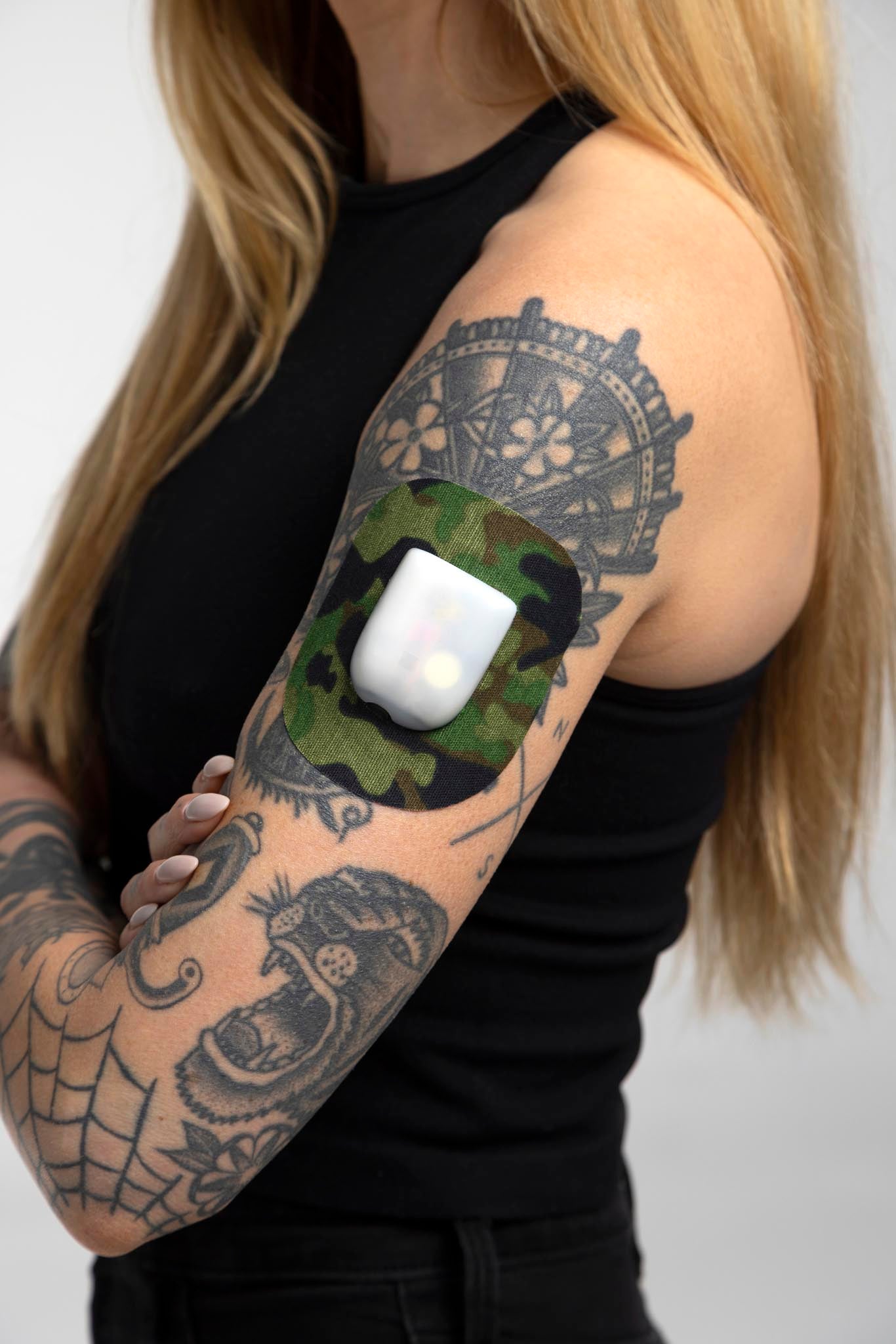 Skin Grip Original - Omnipod Adhesive Patches