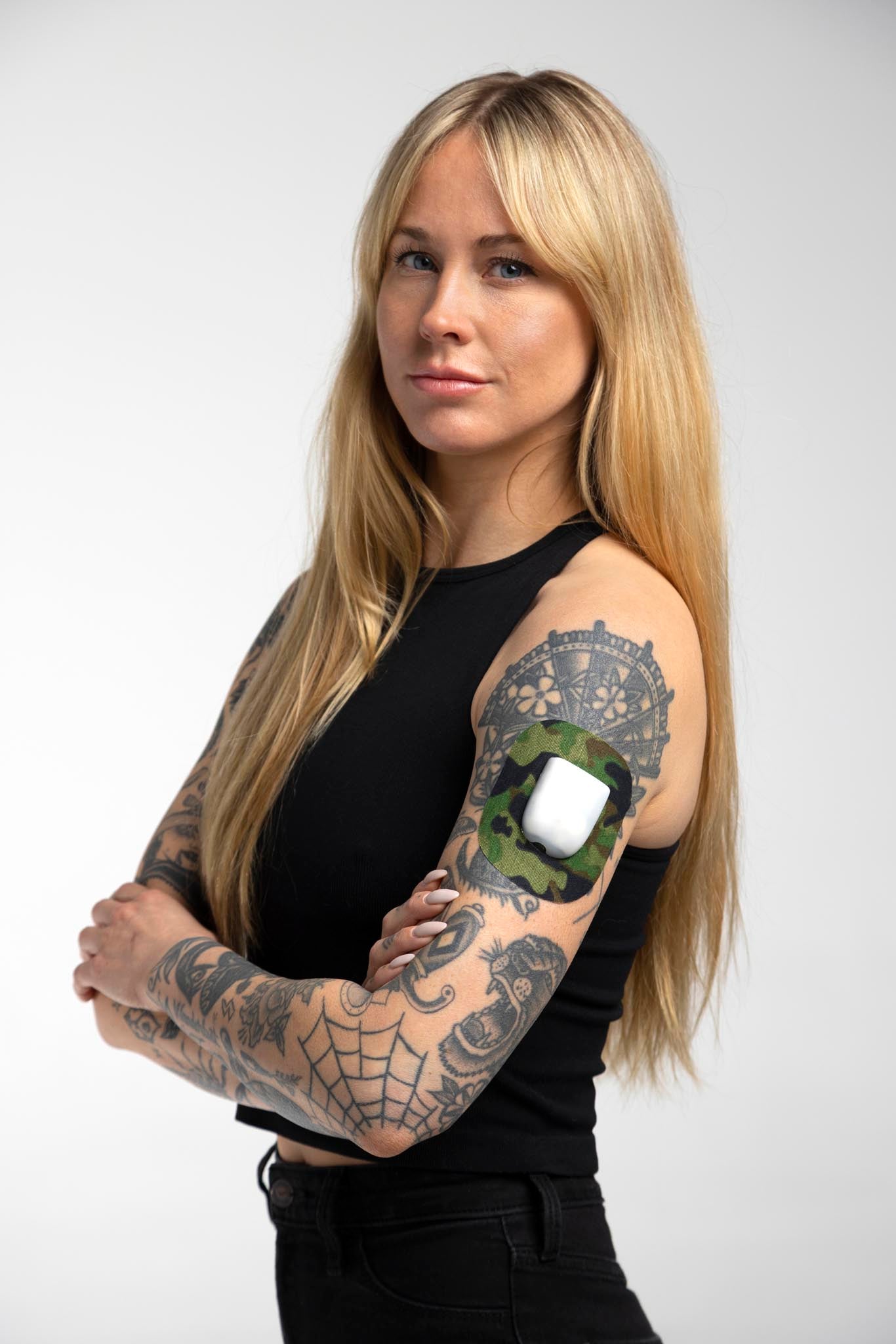 Skin Grip Original - Omnipod Adhesive Patches