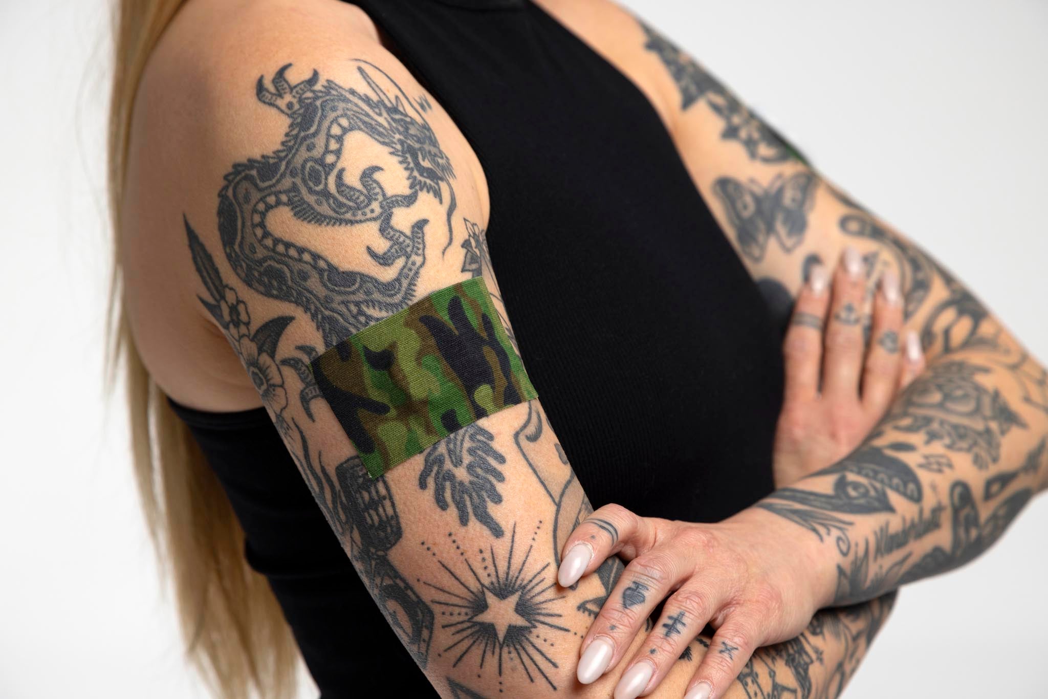 Skin Grip 16 Foot Tape Roll