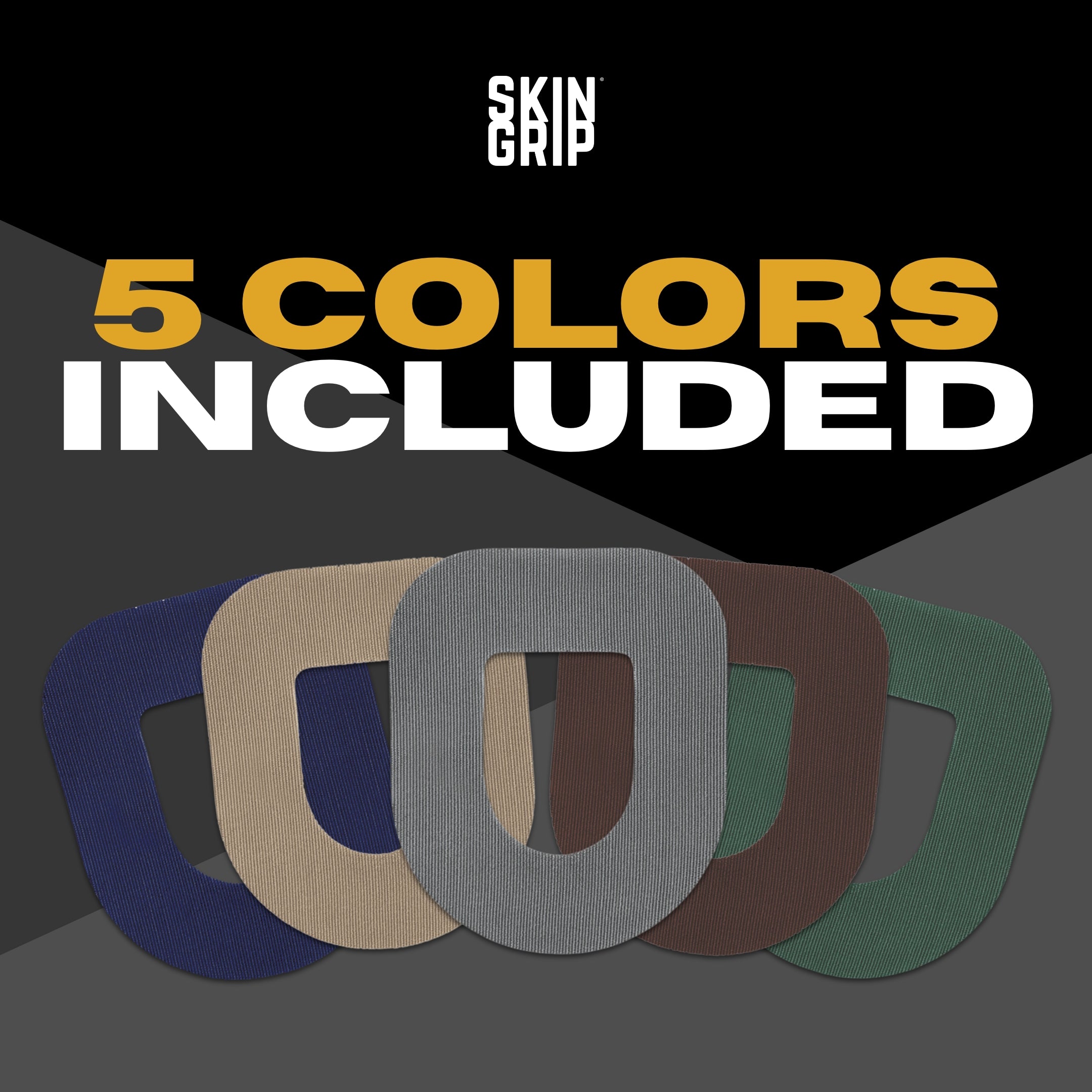 Skin Grip Original - Omnipod Adhesive Patches