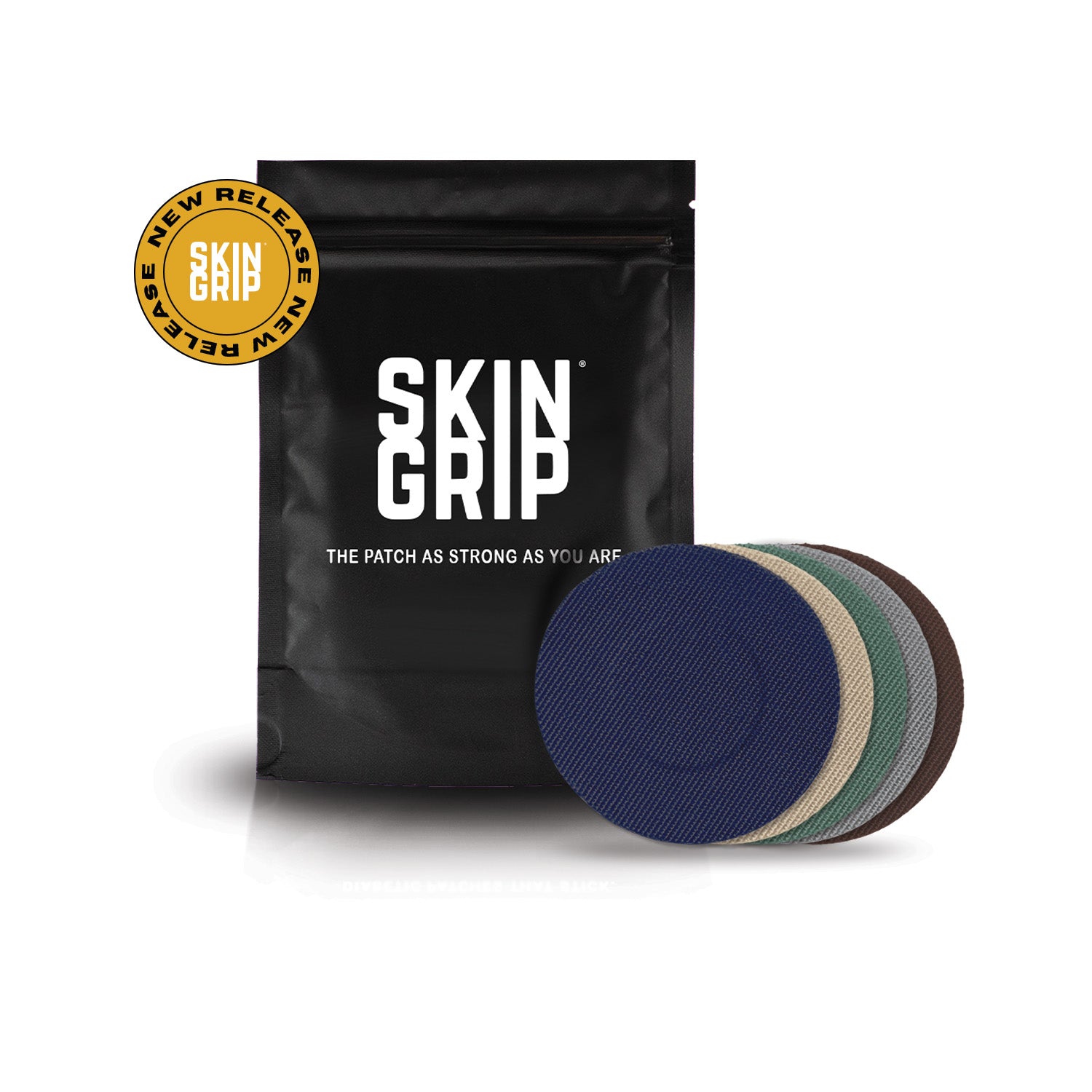 Skin Grip Original - Libre 3+ Adhesive Patches