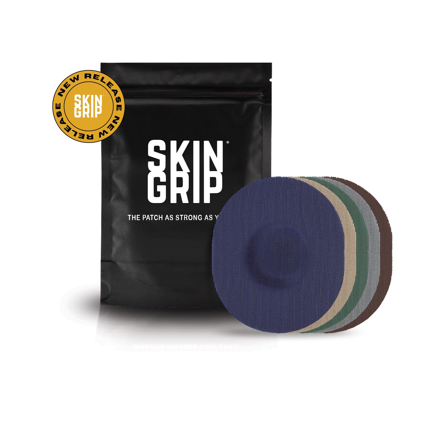 Skin Grip Original - Medtronic Guardian/Enlite Adhesive Patches