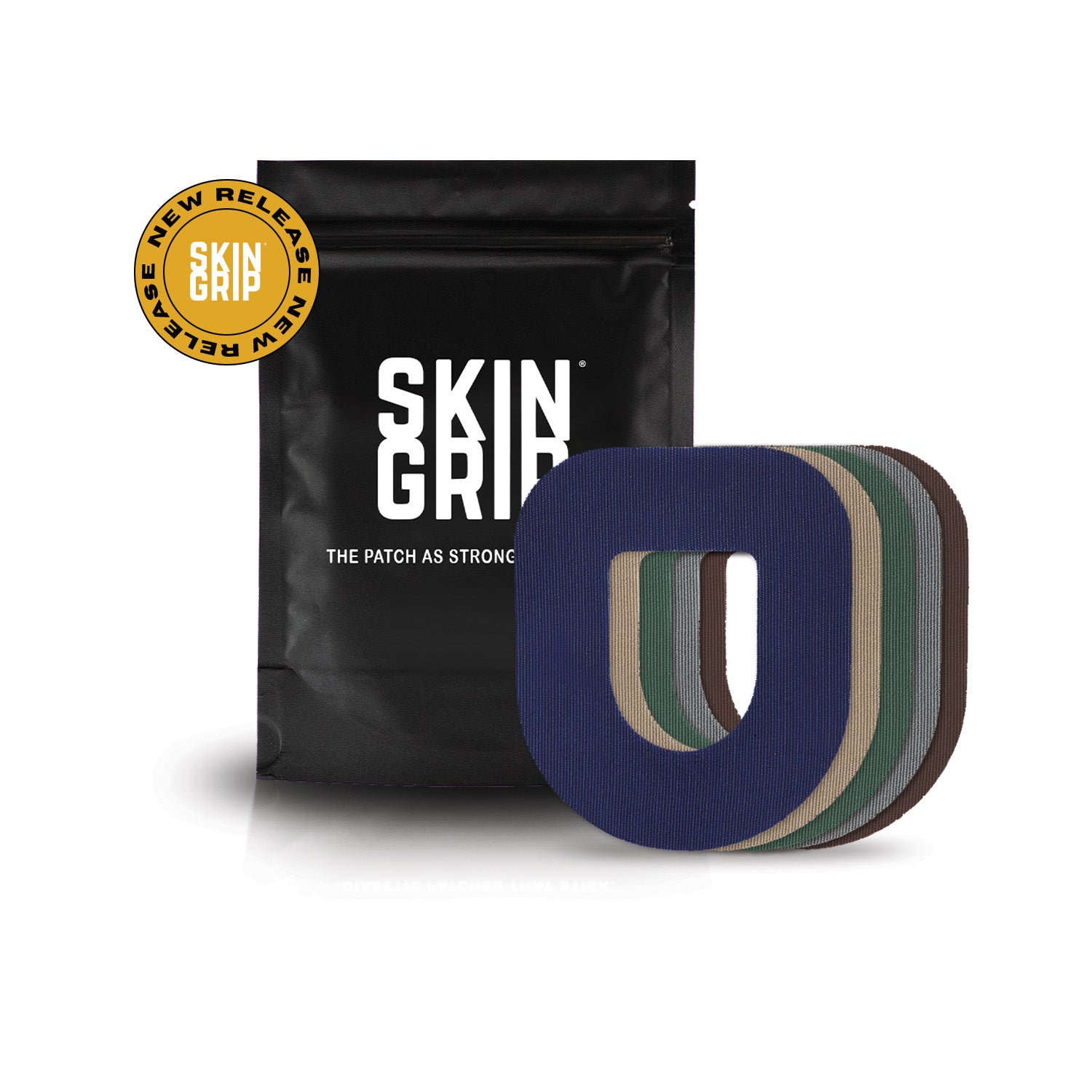Skin Grip Original - Omnipod Adhesive Patches